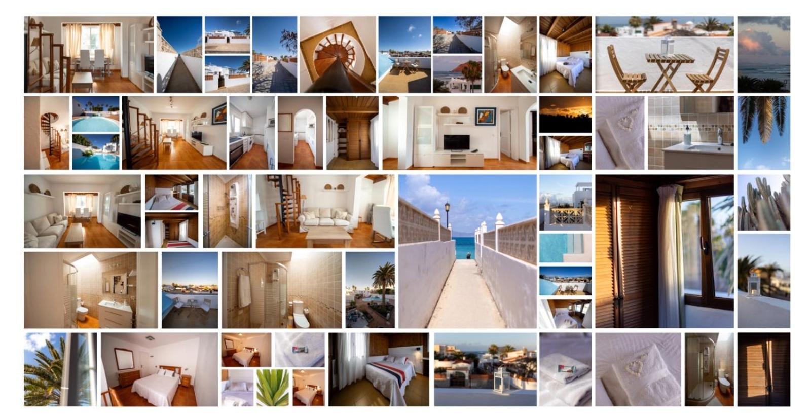 Duplex Independiente En Grandes Playas Vakantiehuis *
