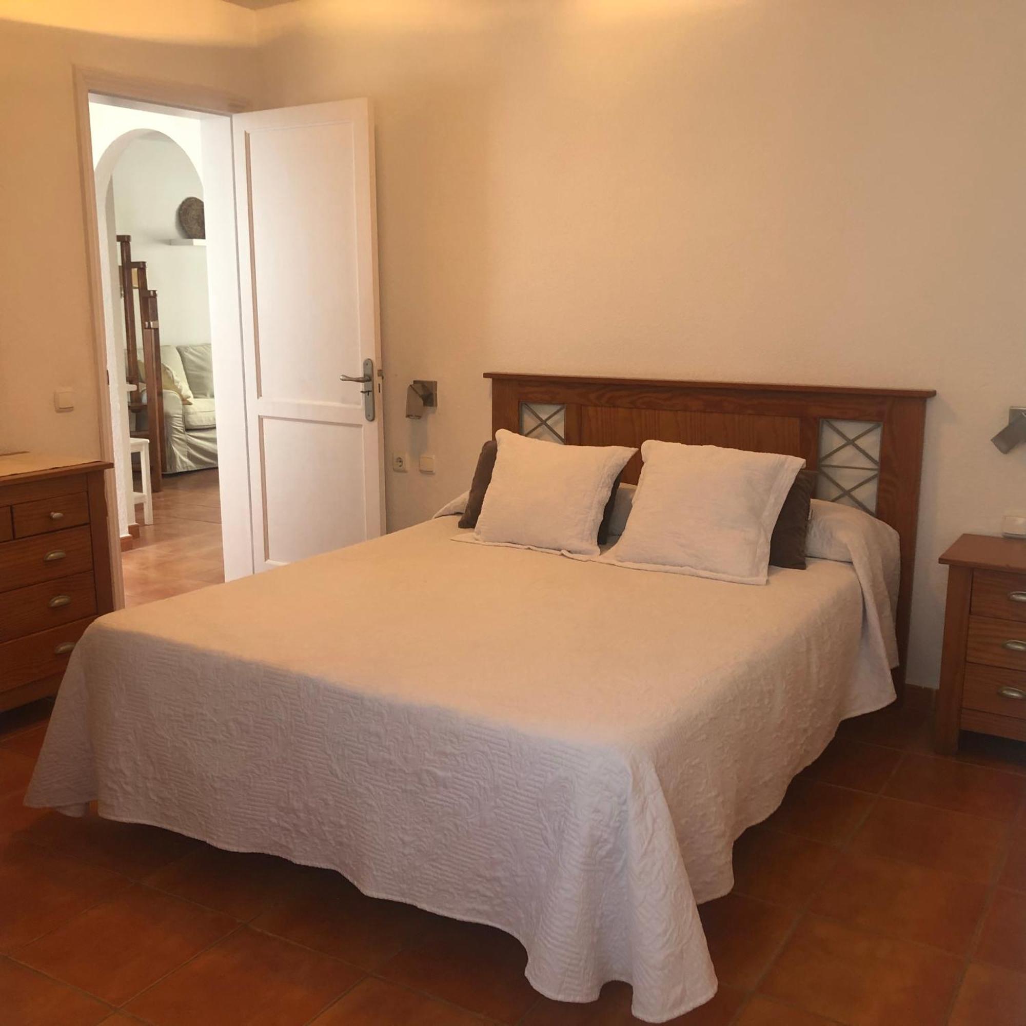 Duplex Independiente En Grandes Playas Vakantiehuis Corralejo