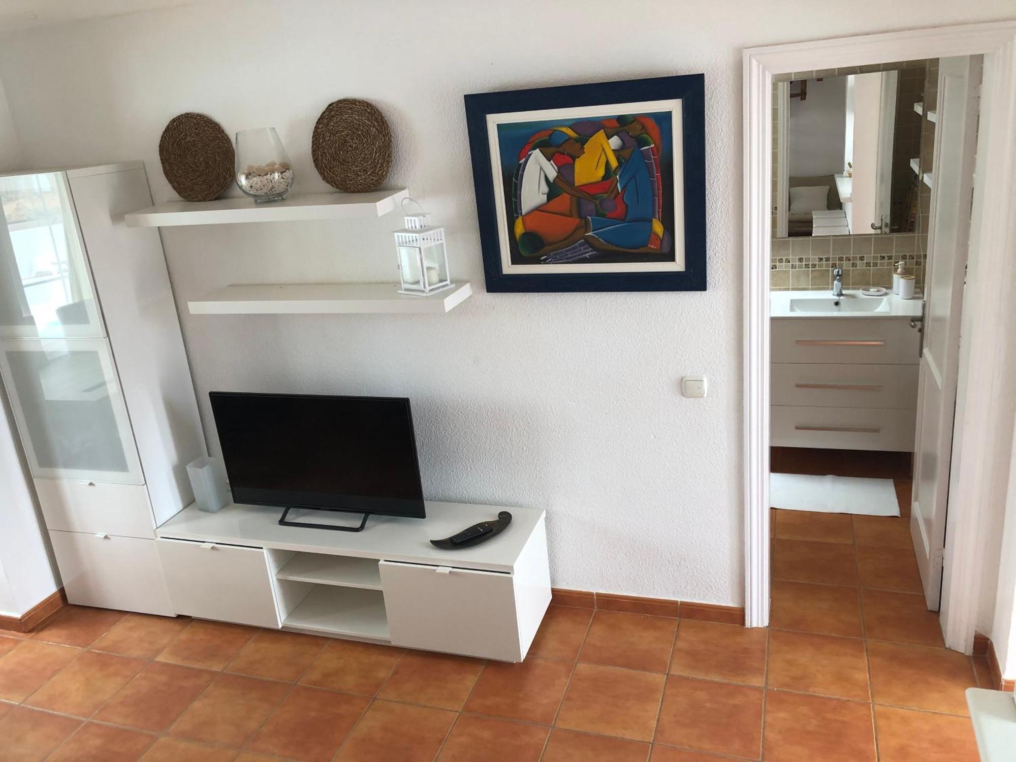 Duplex Independiente En Grandes Playas * Corralejo