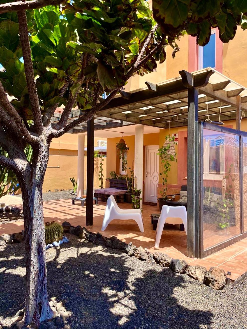 Villa Leyna Fuerteventura Canary Island *