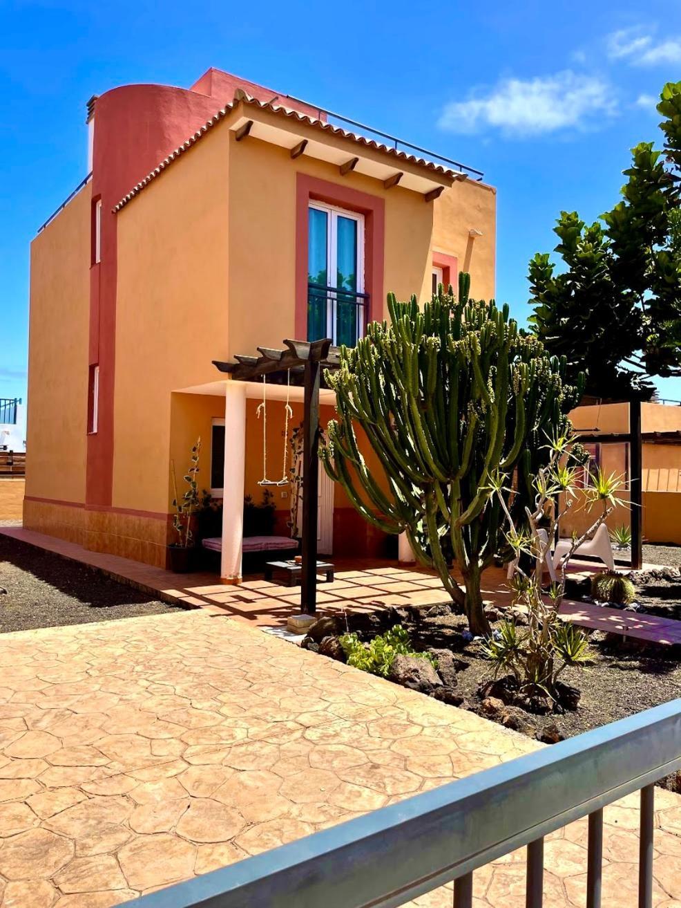 Villa Leyna Fuerteventura Canary Island *