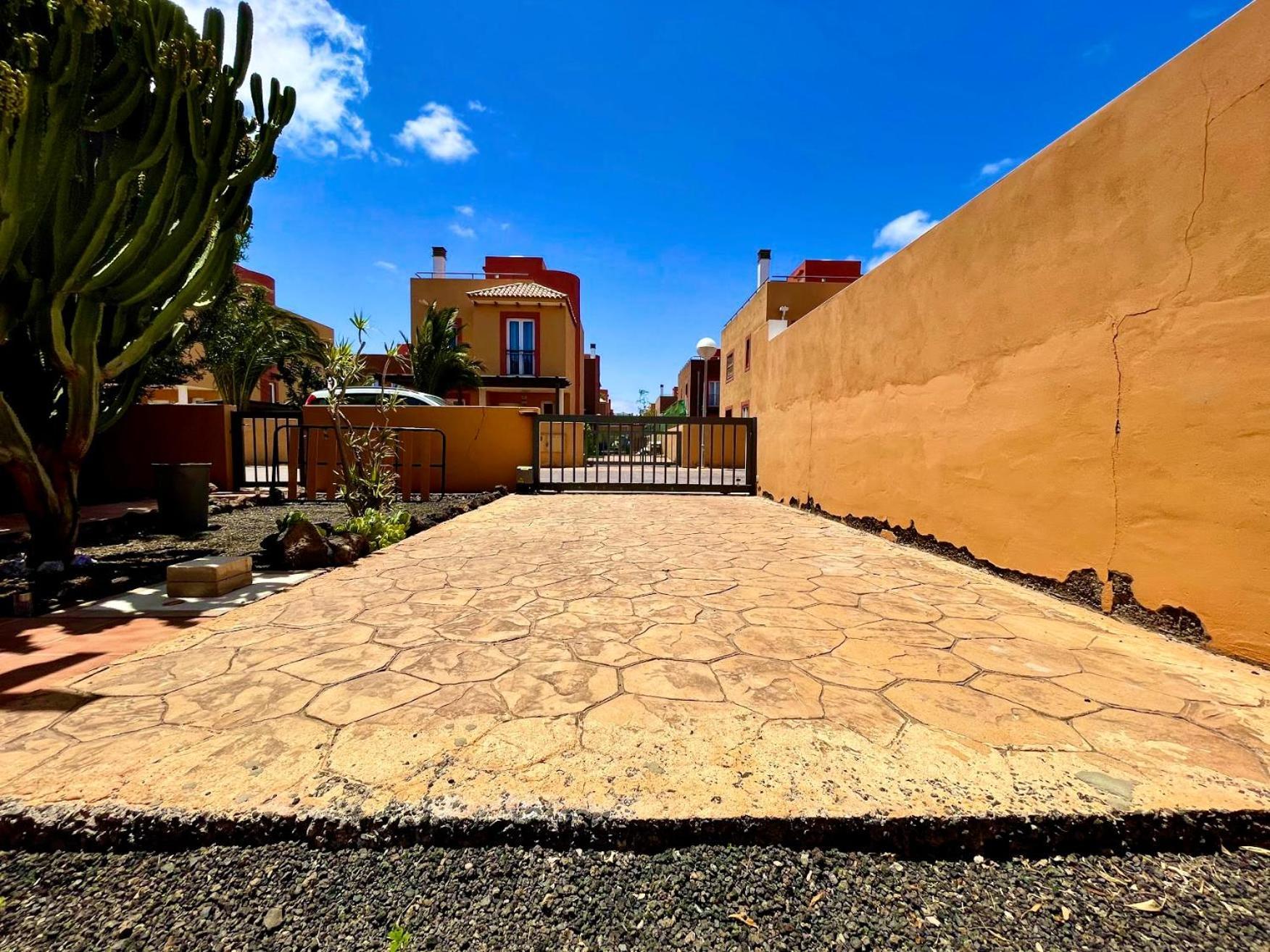 Leyna Fuerteventura Canary Island Villa *