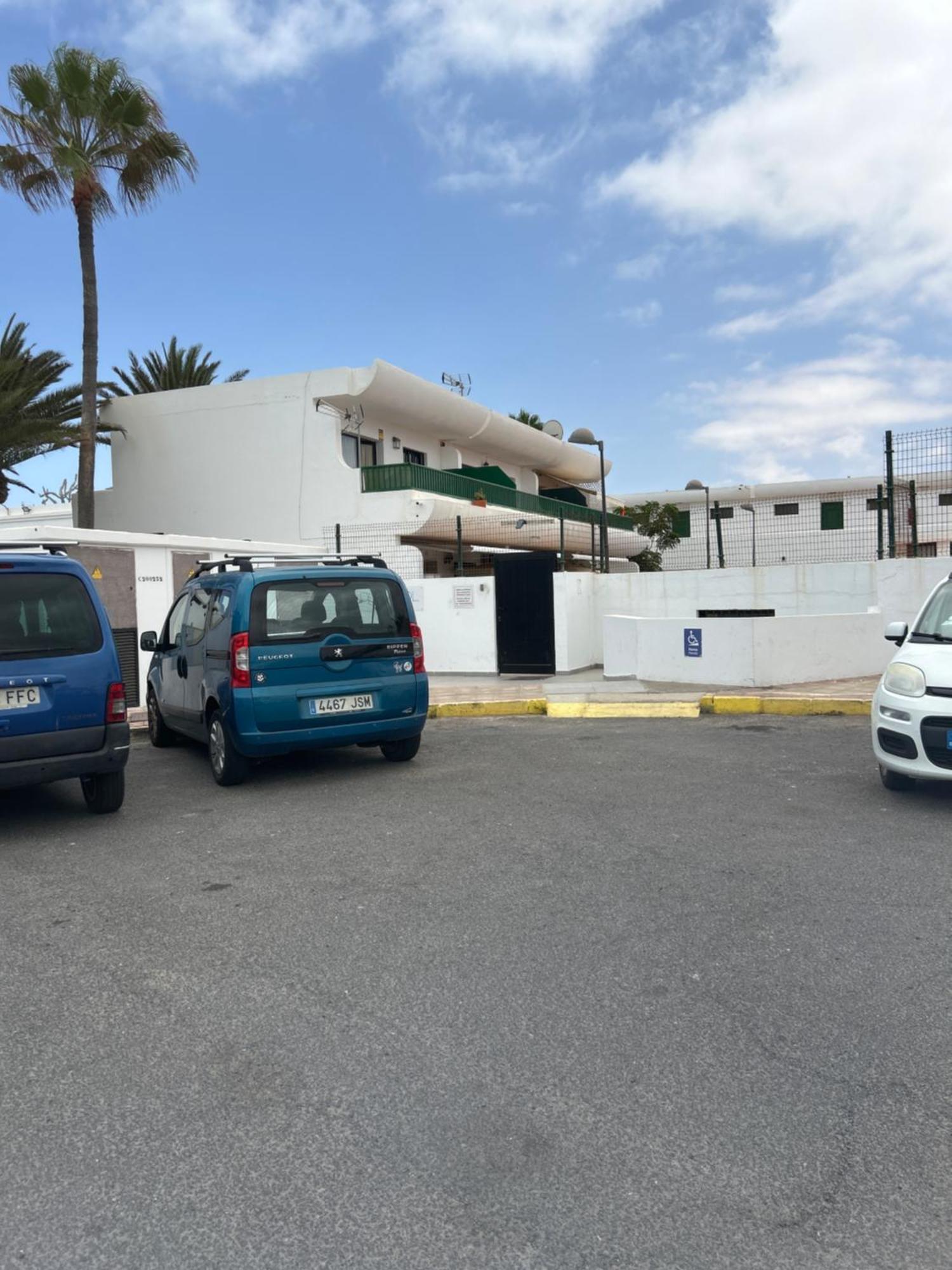 Casa Manuel Apartment *