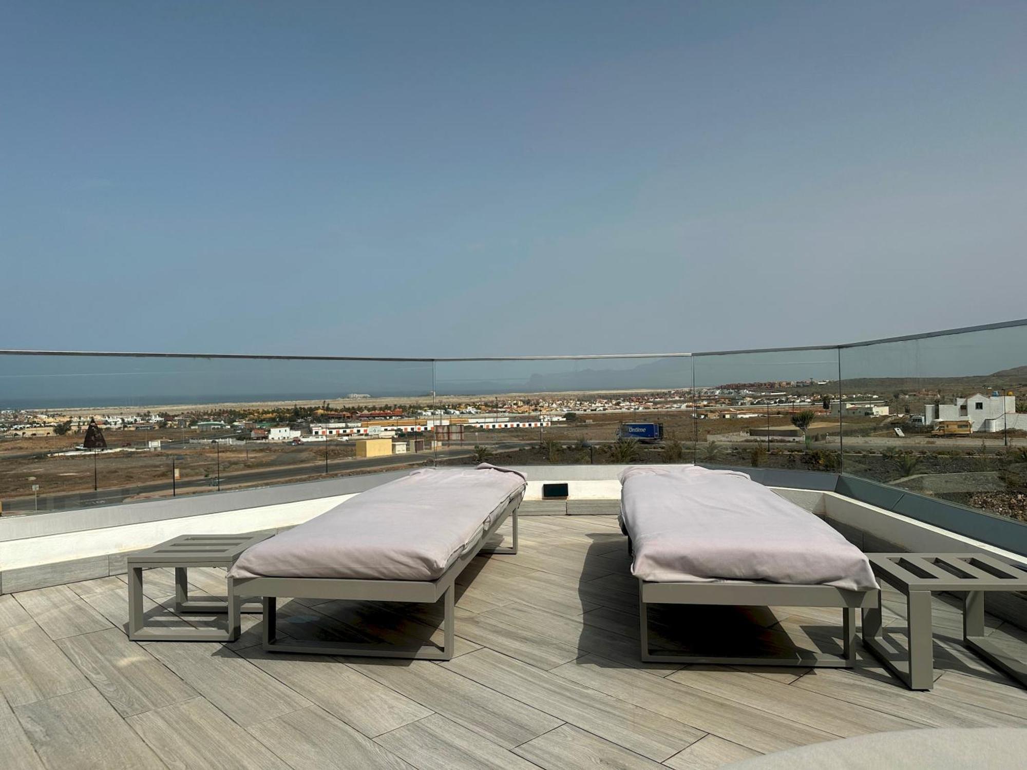 Villa Poseidon With Private Heated Pool, Sauna And Stunning Volcano Views By Amazzzing Travel