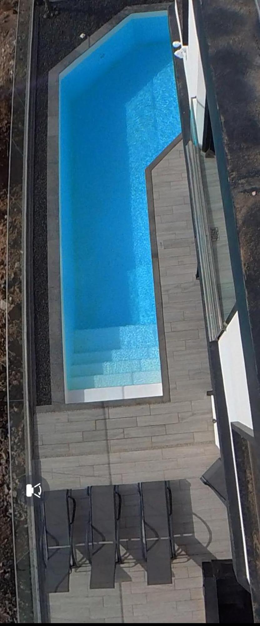 Poseidon With Private Heated Pool, Sauna And Stunning Volcano Views By Amazzzing Travel Corralejo