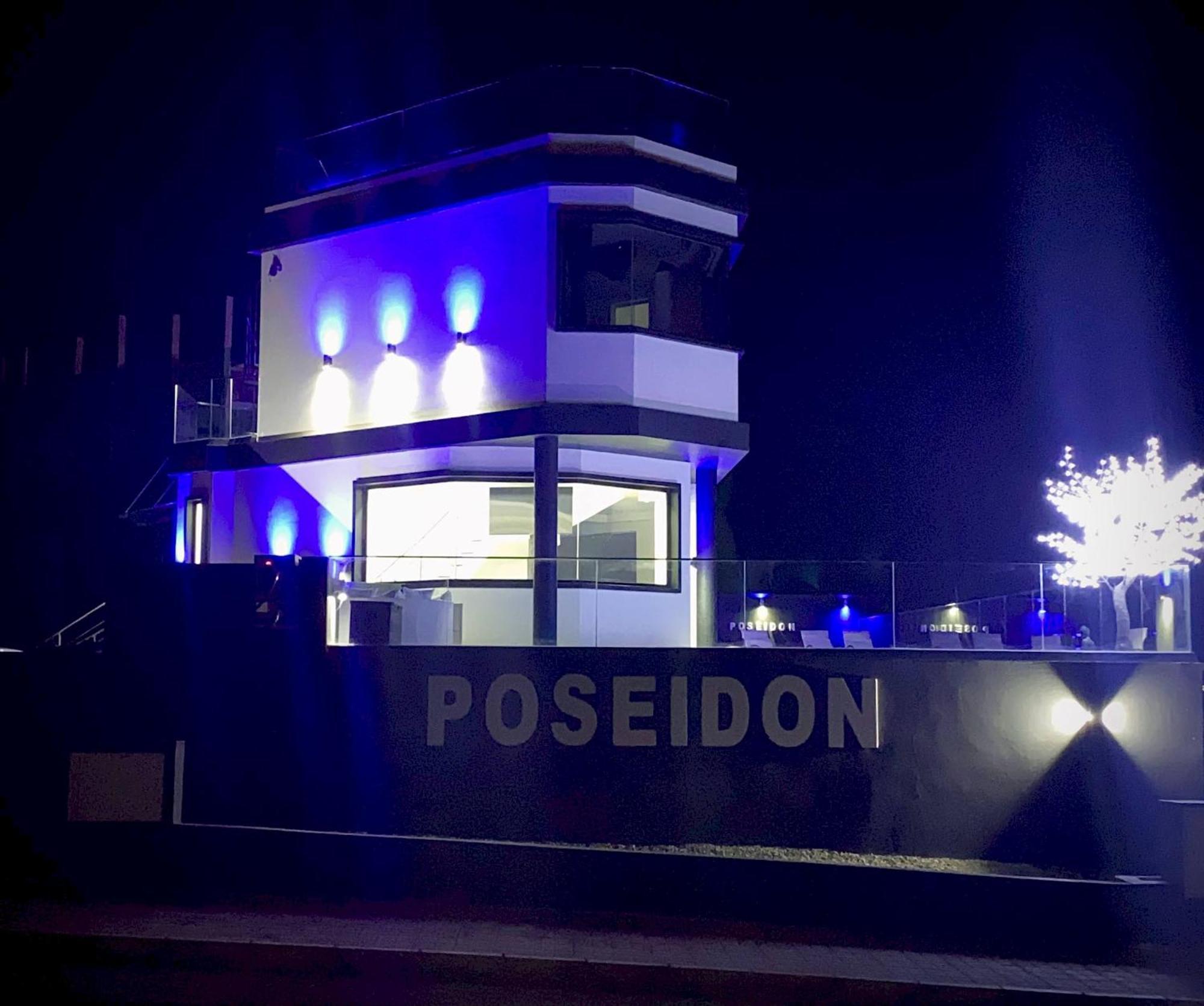 Poseidon With Private Heated Pool, Sauna And Stunning Volcano Views By Amazzzing Travel Villa Corralejo