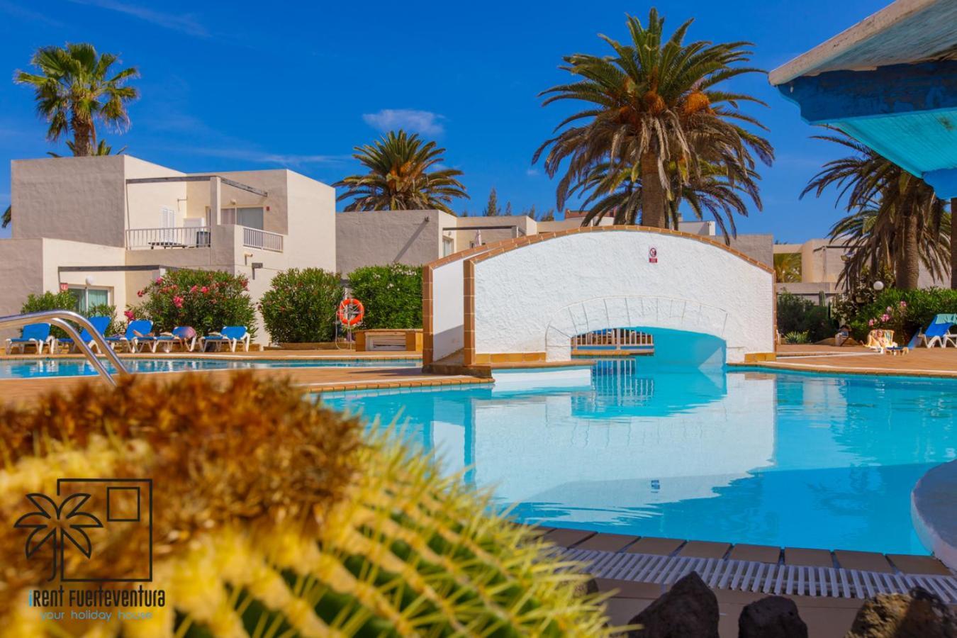 El Secreto De La Isla Irent Fuerteventura Apartment Corralejo