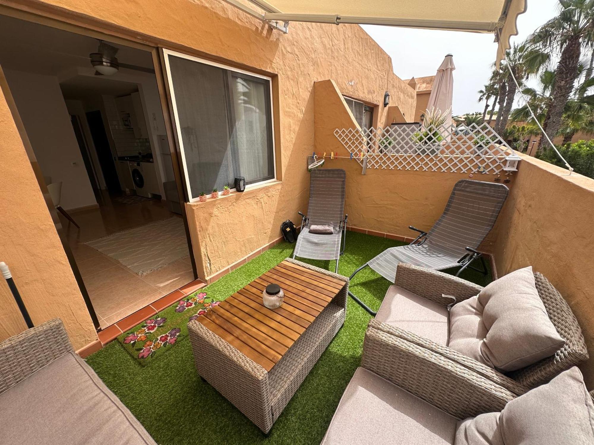 Casa Dunas Oasis Apartment Corralejo