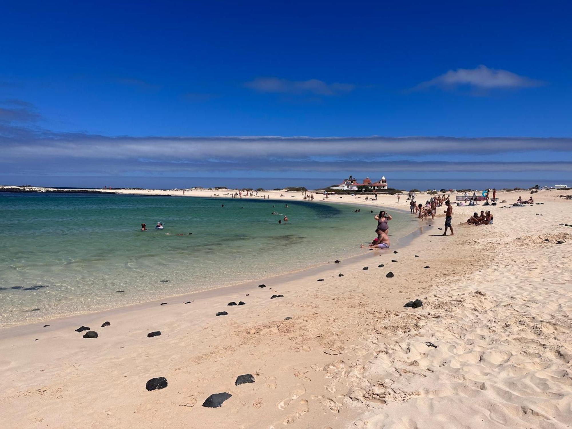 Casa Dunas Oasis Apartment Corralejo