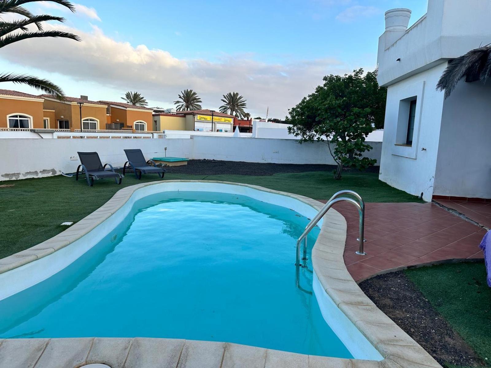 Villa El Roque *