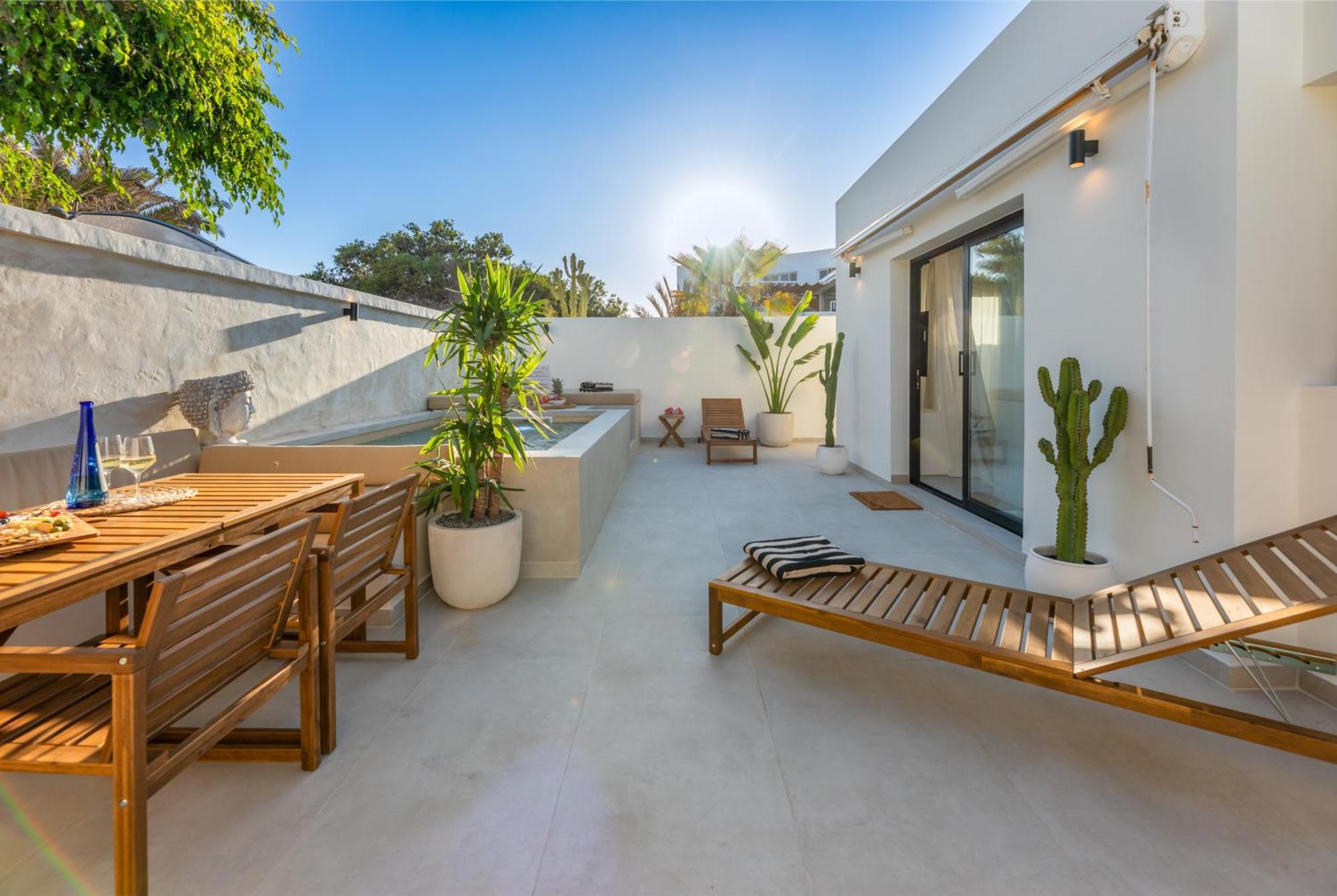 Urban Chill Private Pool By Holidays Corralejo