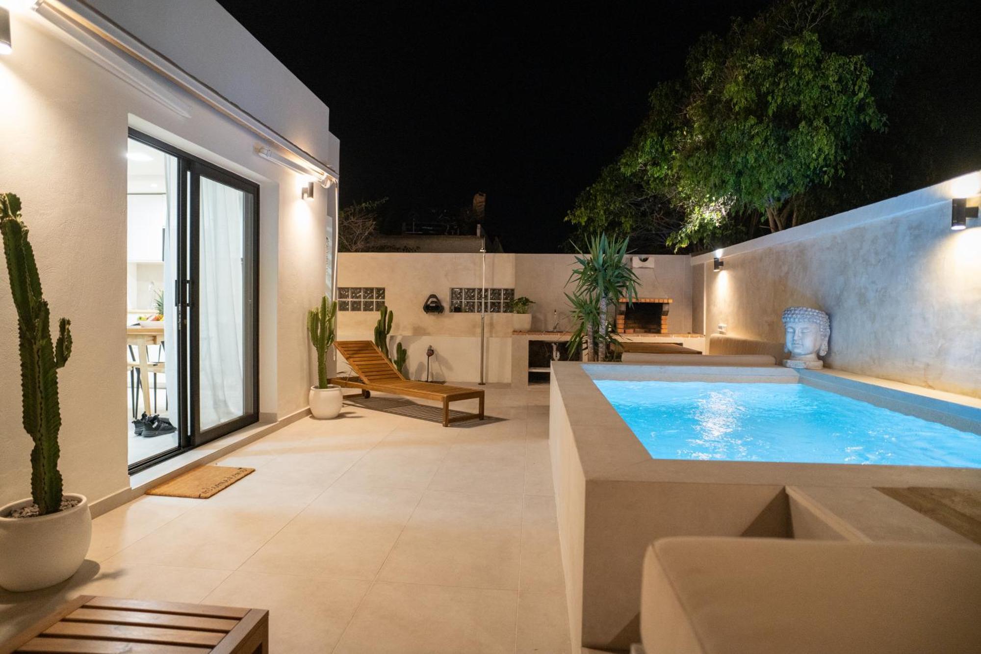 Apartment Urban Chill Private Pool By Holidays Corralejo