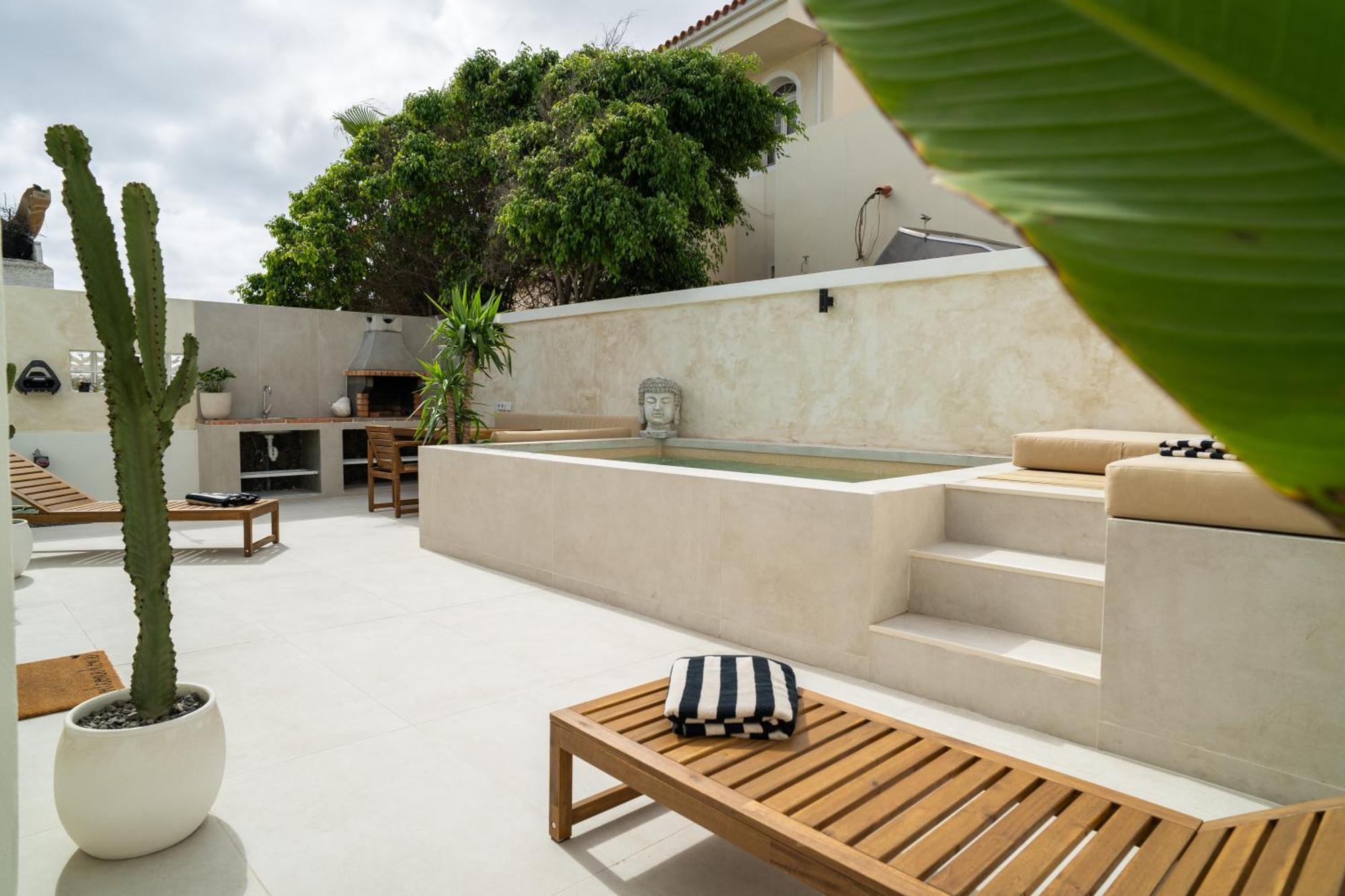 Urban Chill Private Pool By Holidays Corralejo