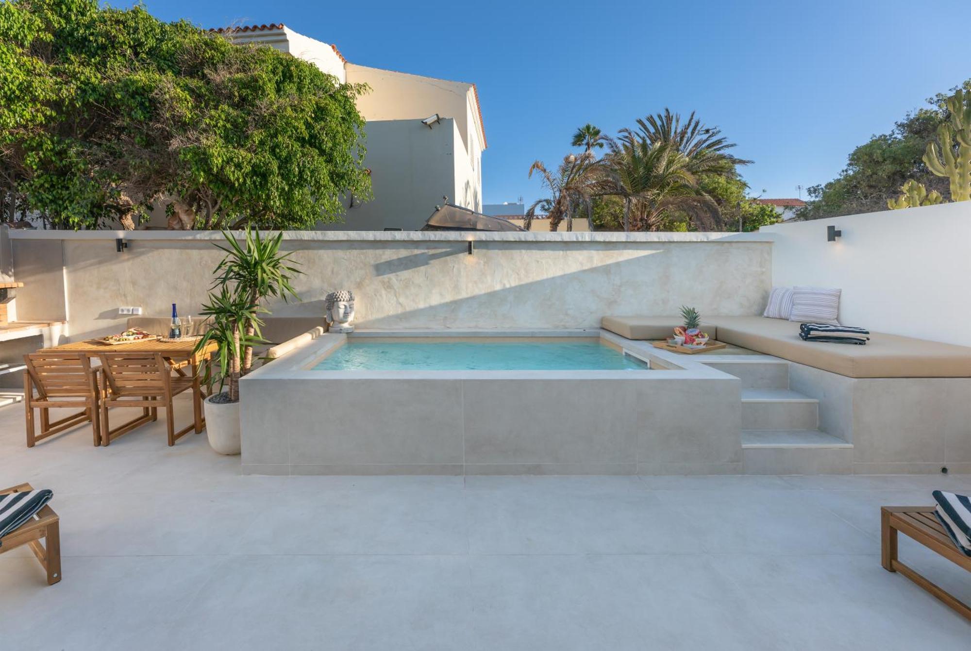 Urban Chill Private Pool By Holidays Apartment Corralejo
