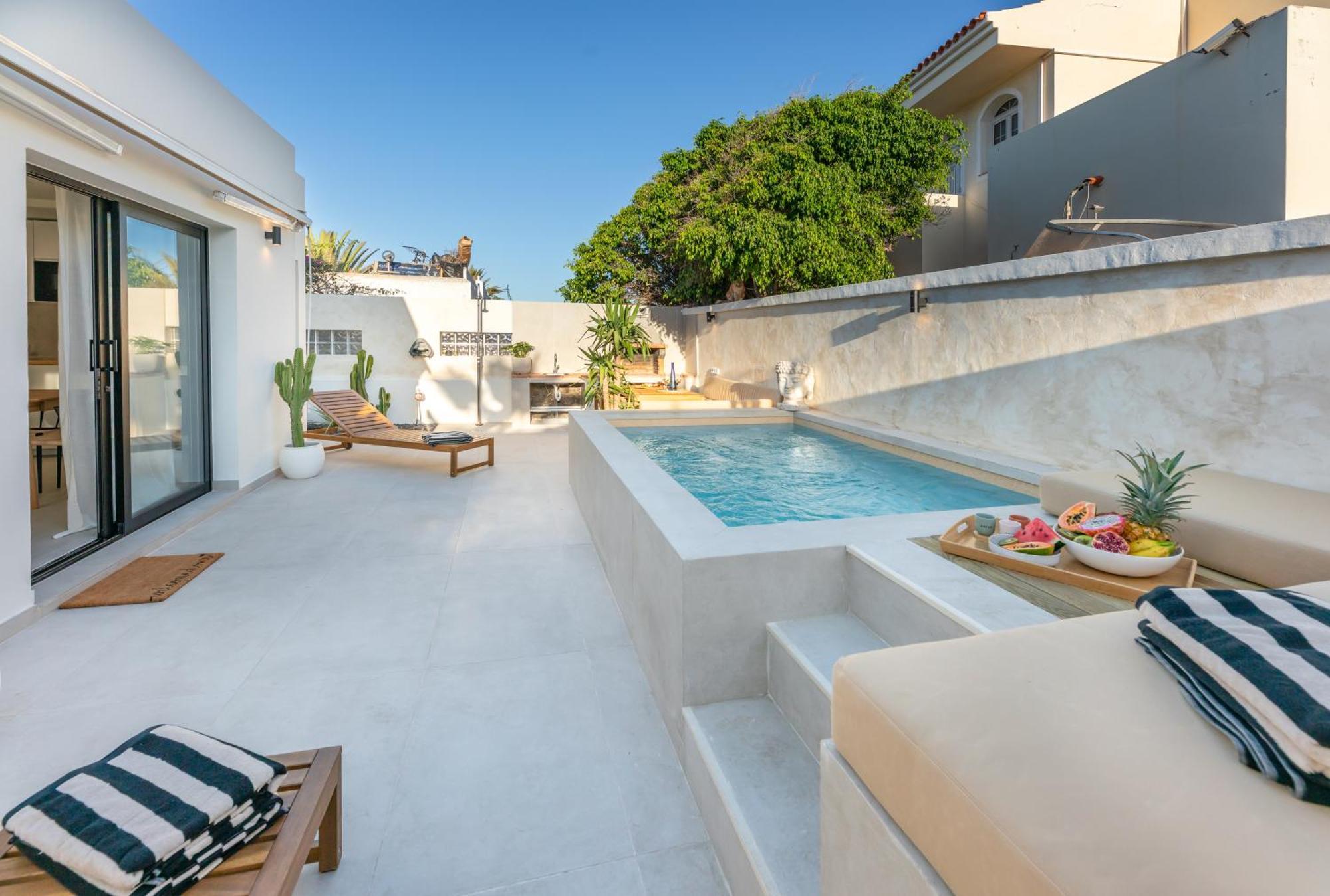 Urban Chill Private Pool By Holidays Corralejo