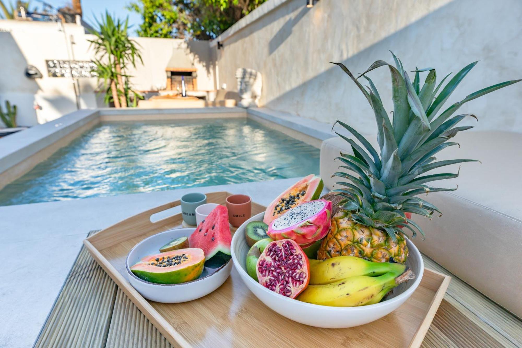 Urban Chill Private Pool By Holidays Apartment Corralejo