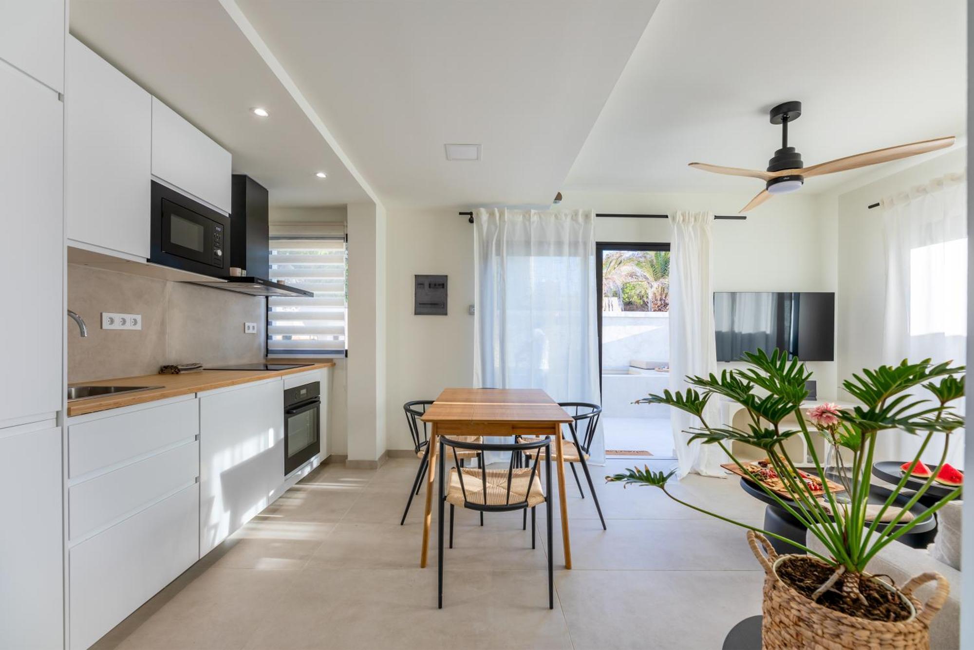 Apartment Urban Chill Private Pool By Holidays Corralejo