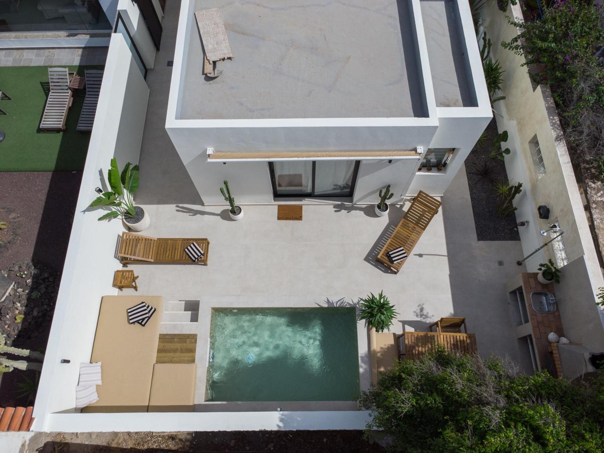 Apartment Urban Chill Private Pool By Holidays Corralejo