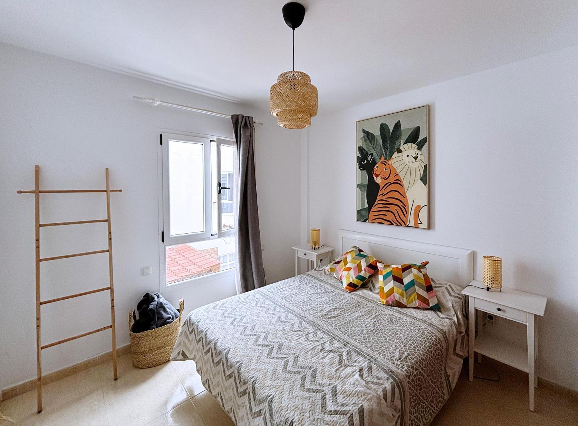 Apartment Luna De Lobos: Bright And Cozy In Bristol