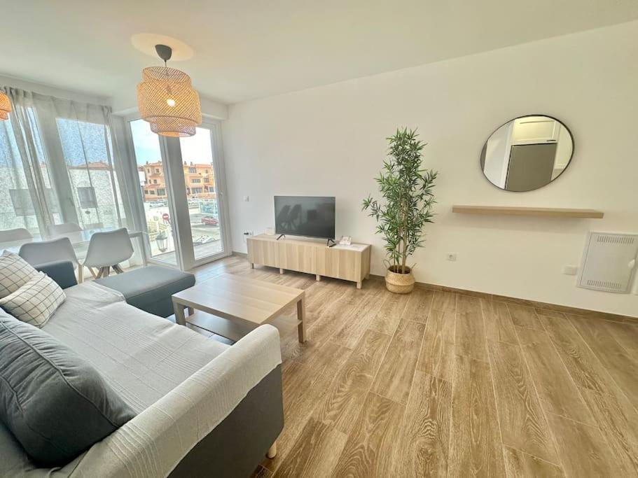El Queque Sea View 2 Bedroom 2desks And Balcony Apartment Corralejo