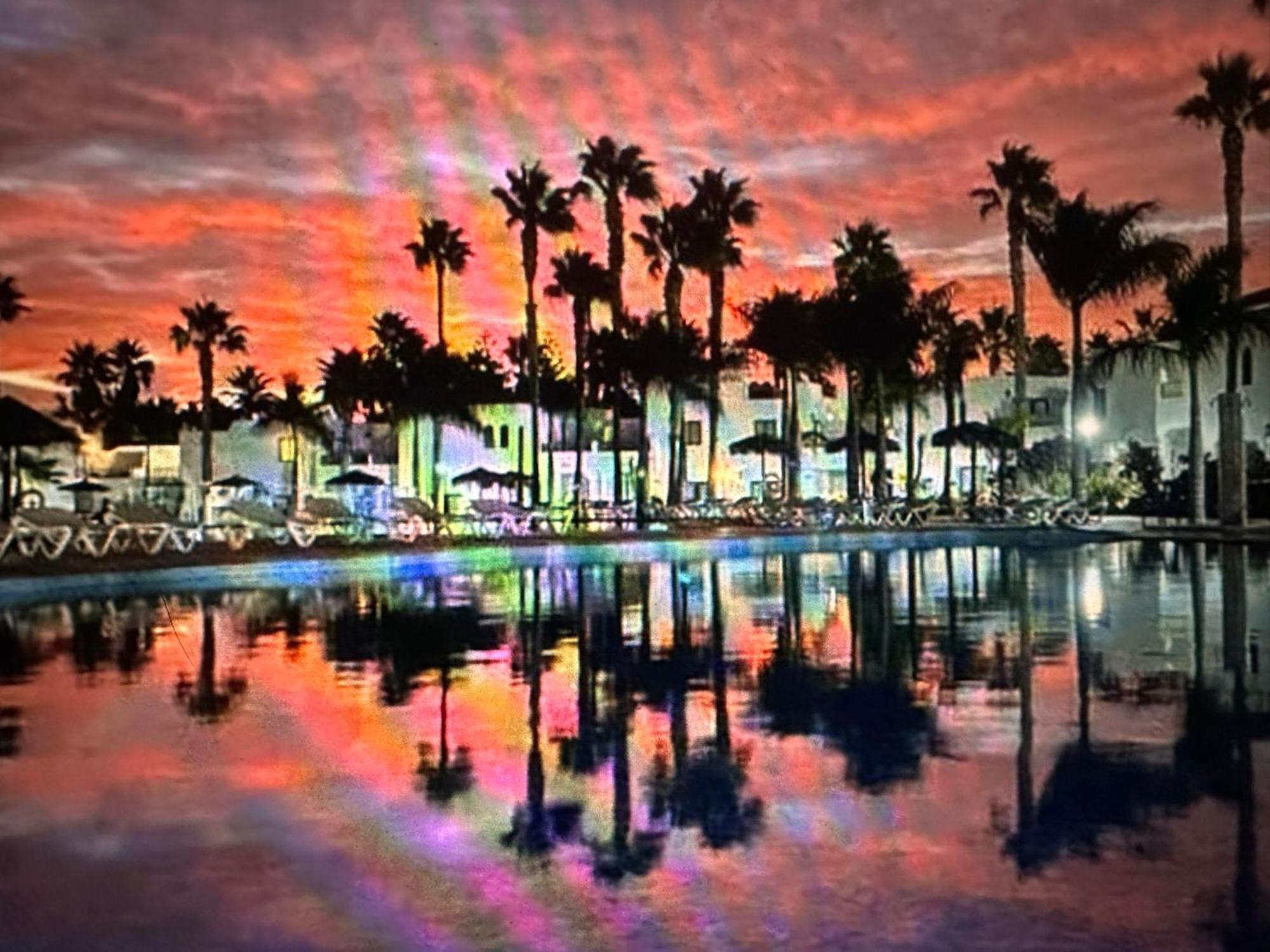 Casa Dunas Oasis Apartment Corralejo