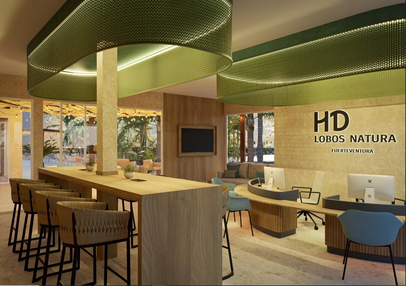 Hd Lobos Natura Fuerteventura Hotel