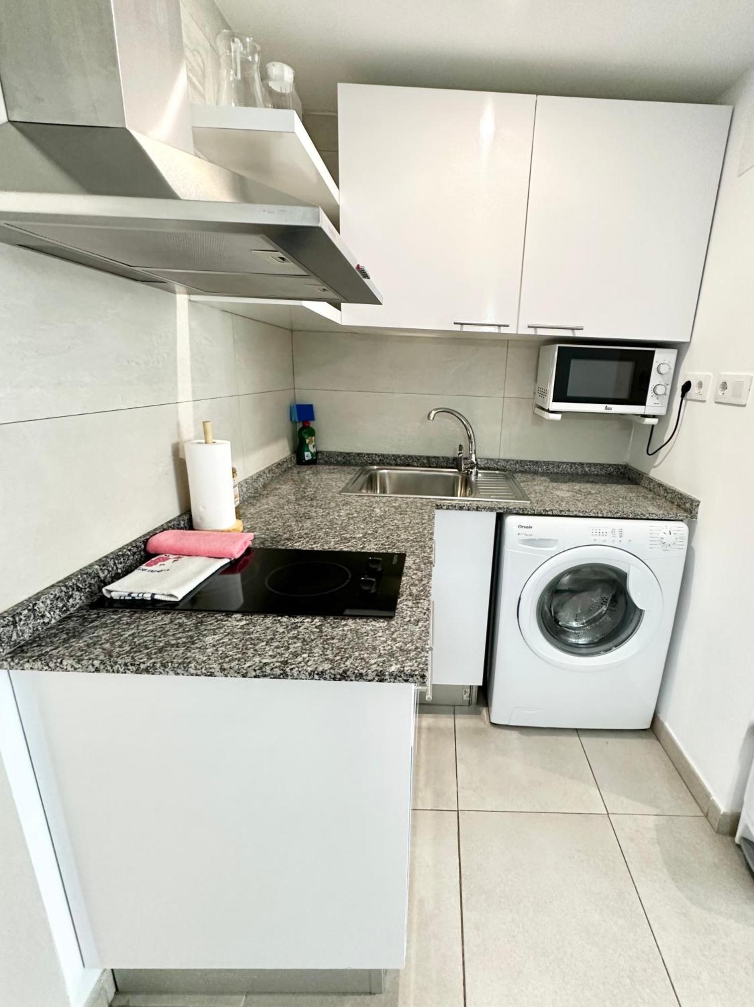 Apartment Chocolate Brownie Piscina, Terraza, Planta Baja, Parking Y Wifi *