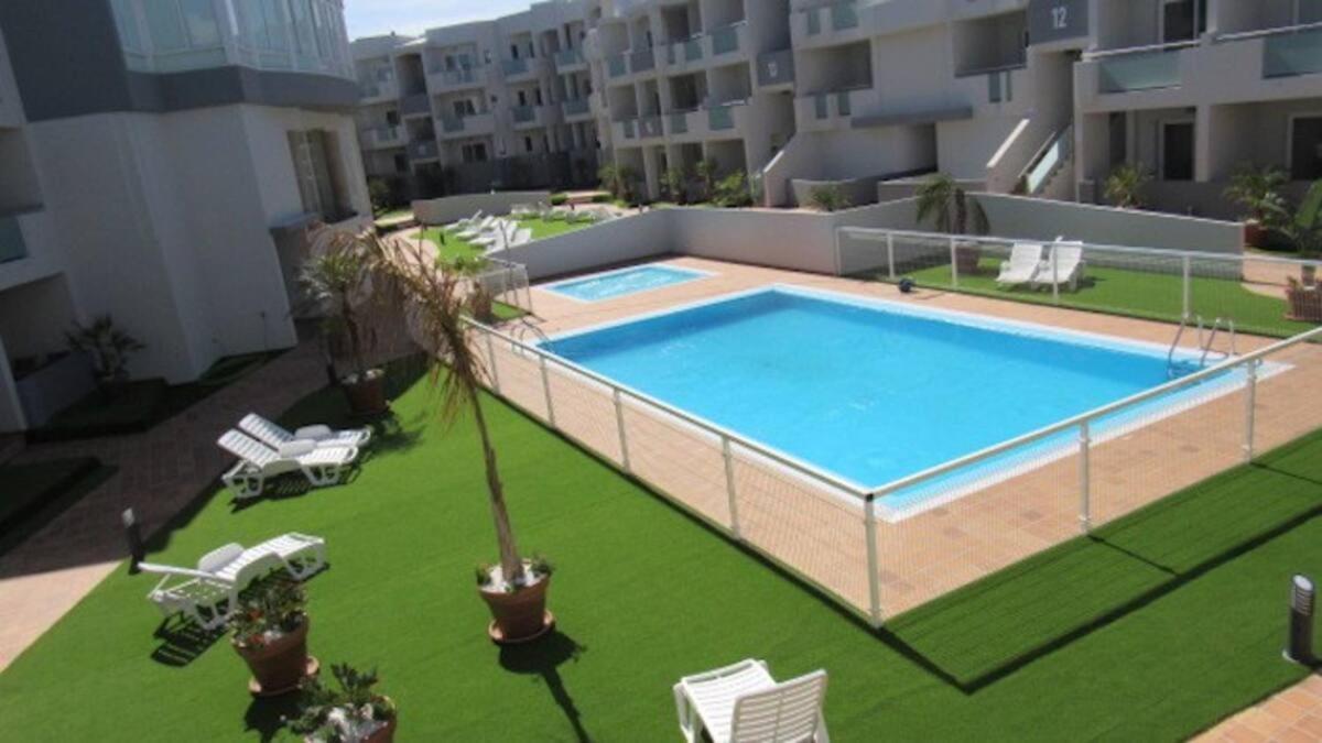 Candy Cotton - Piscina, Doble Terraza, Cocina Completa, Wifi Y Parking *