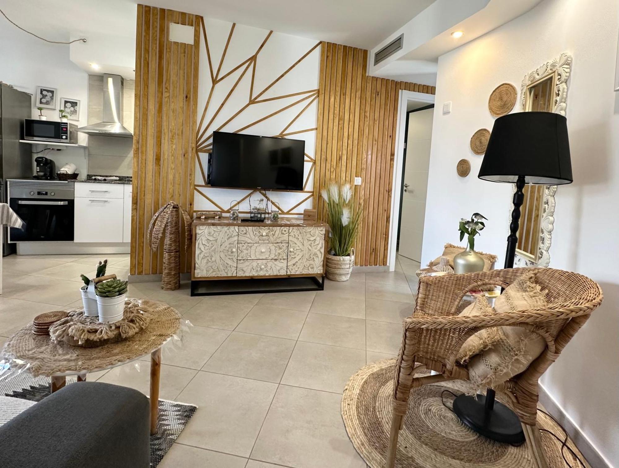 Apartamento Candy Cotton - Piscina, Doble Terraza, Cocina Completa, Wifi Y Parking Corralejo