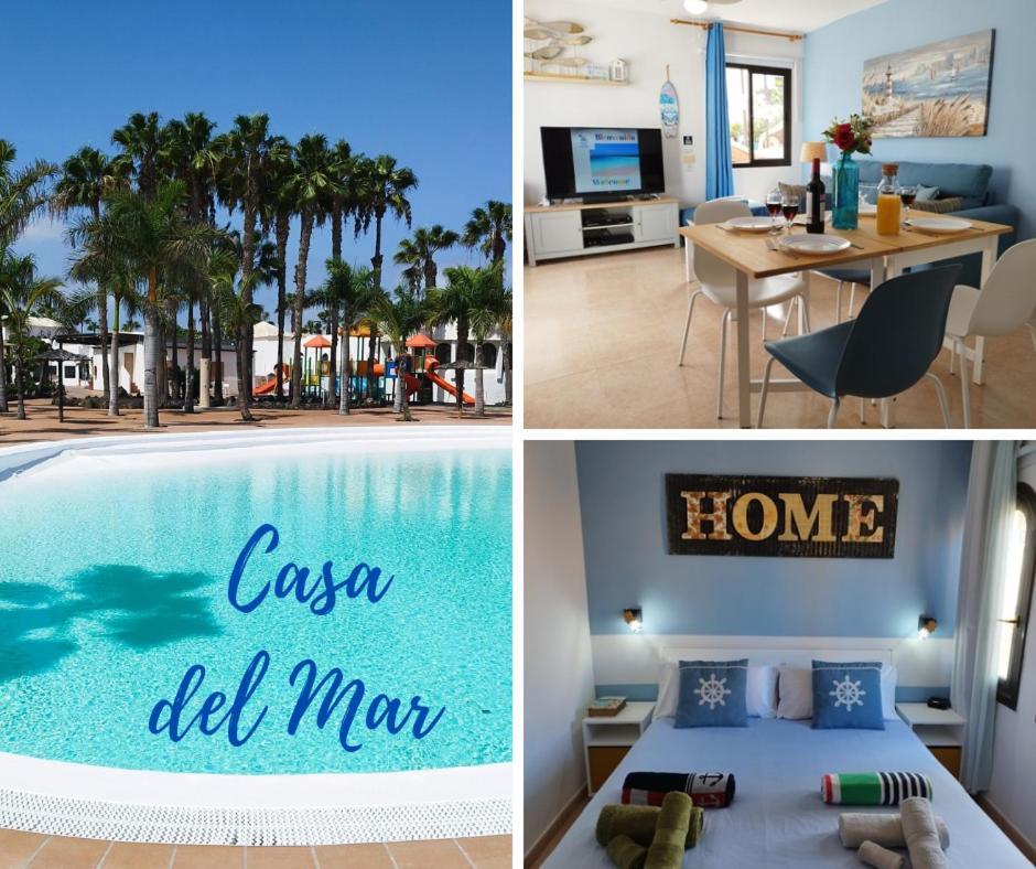 Casa Del Mar Air-conditioned With Swimming Pools - Playa