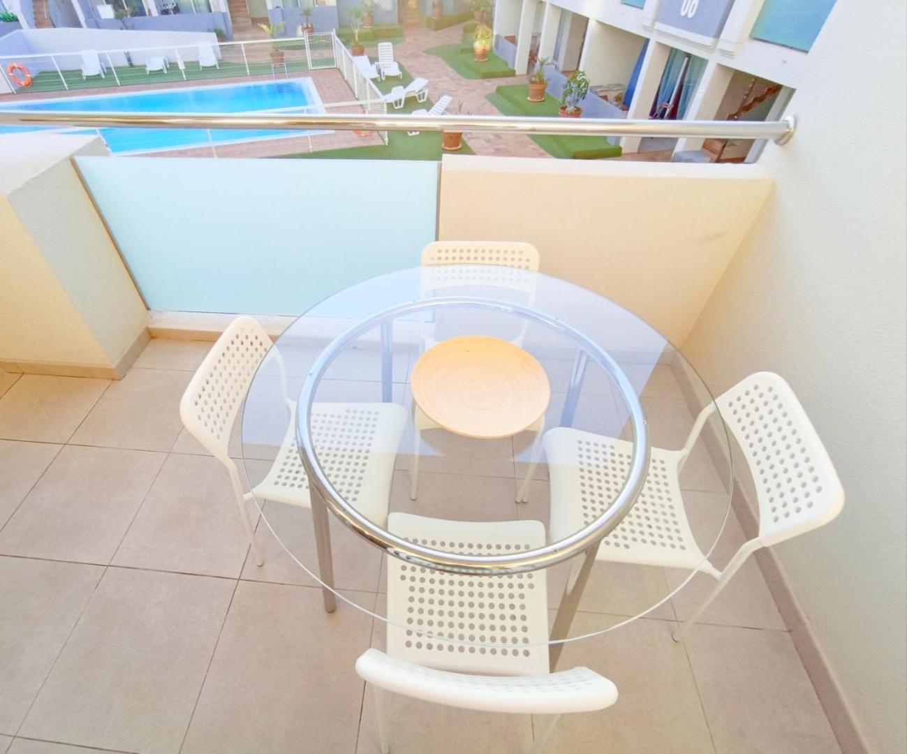Maracuya Con Piscina, Terraza, Smart Tv, Cocina Completa Y Wifi Corralejo