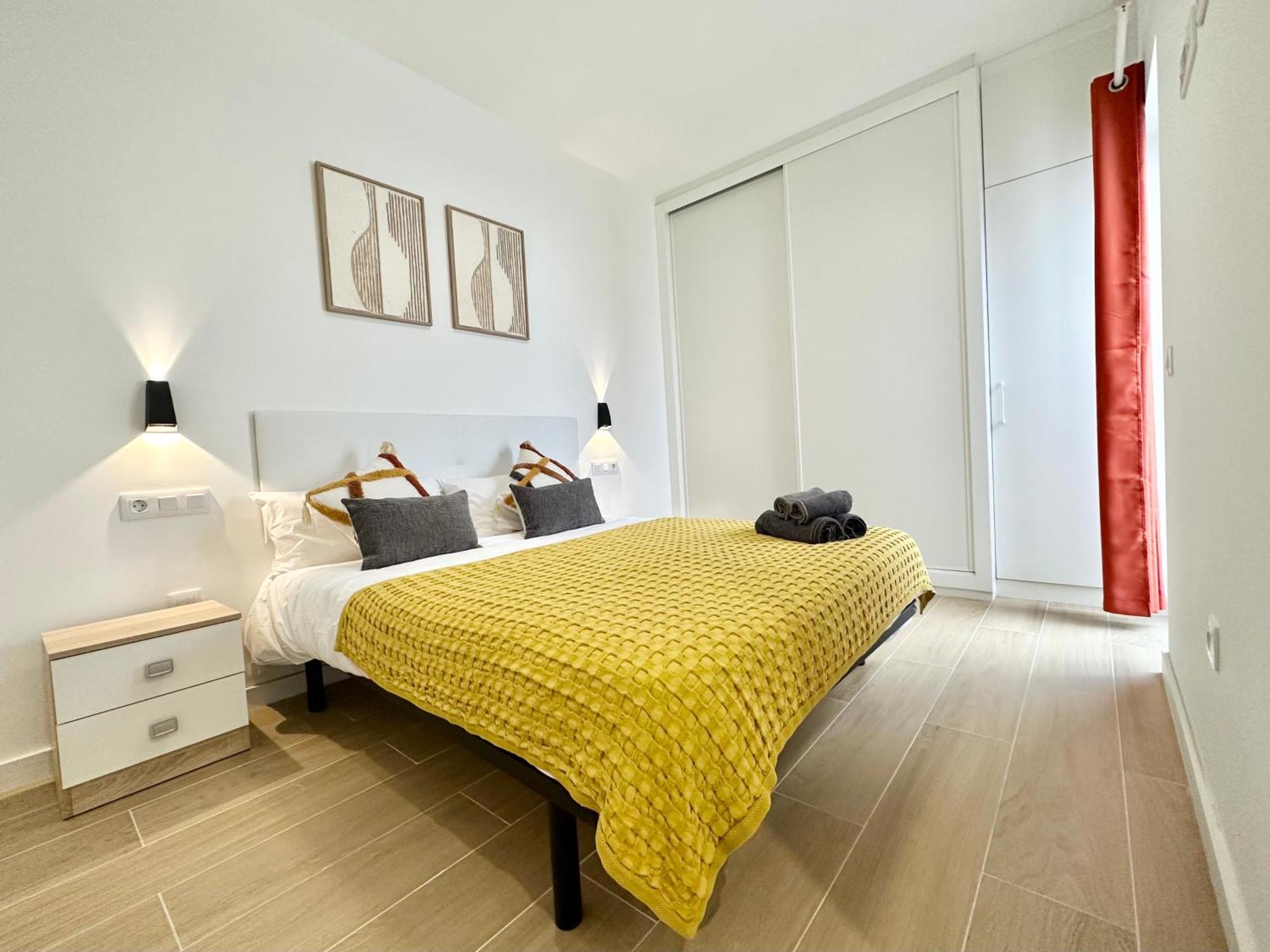 La Cotufa En El Centro De Corralejo, Dos Con Dos Banos, Terraza Privada Y Wifi Apartamento