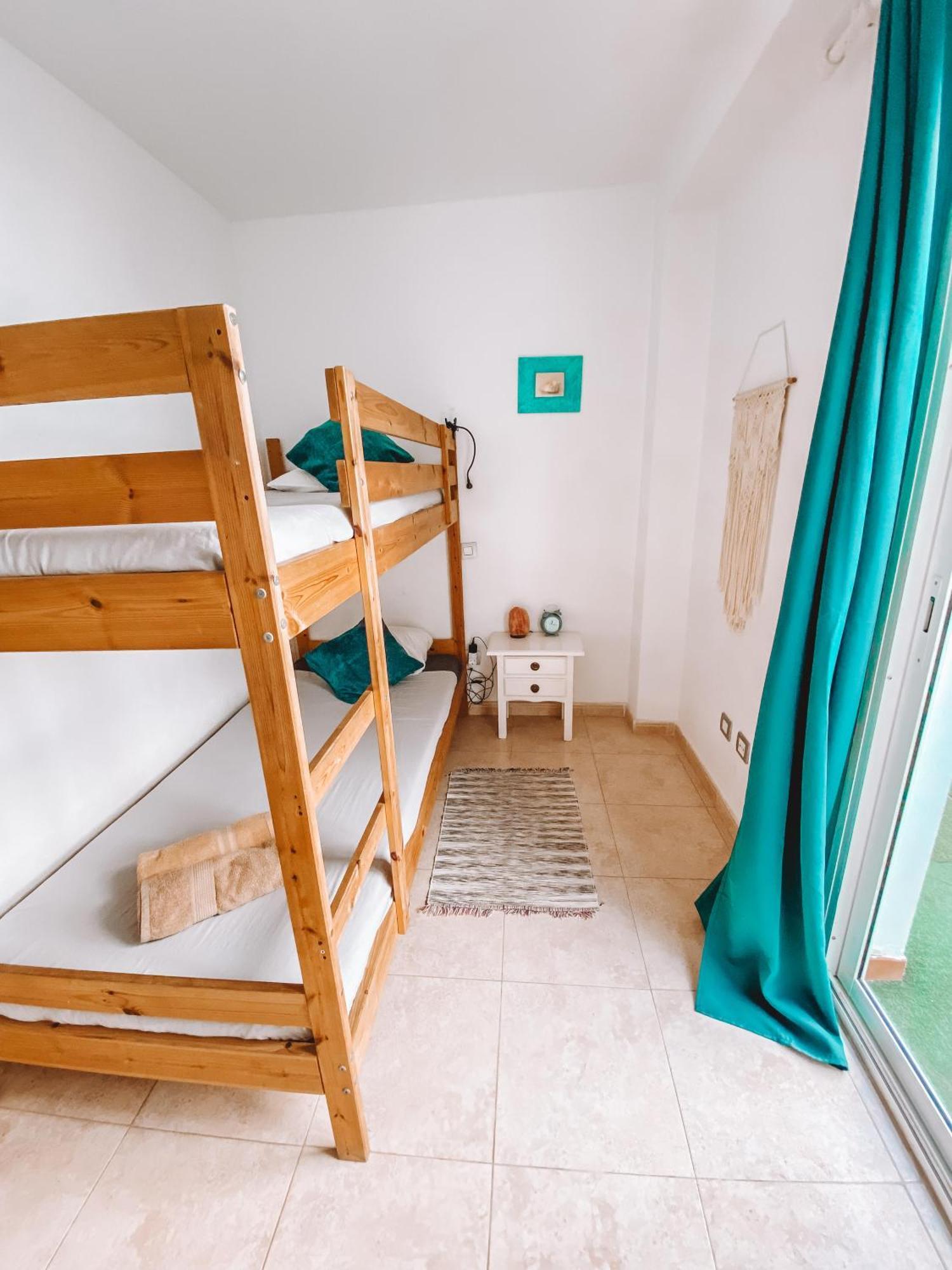 Bamboo Apartment Corralejo