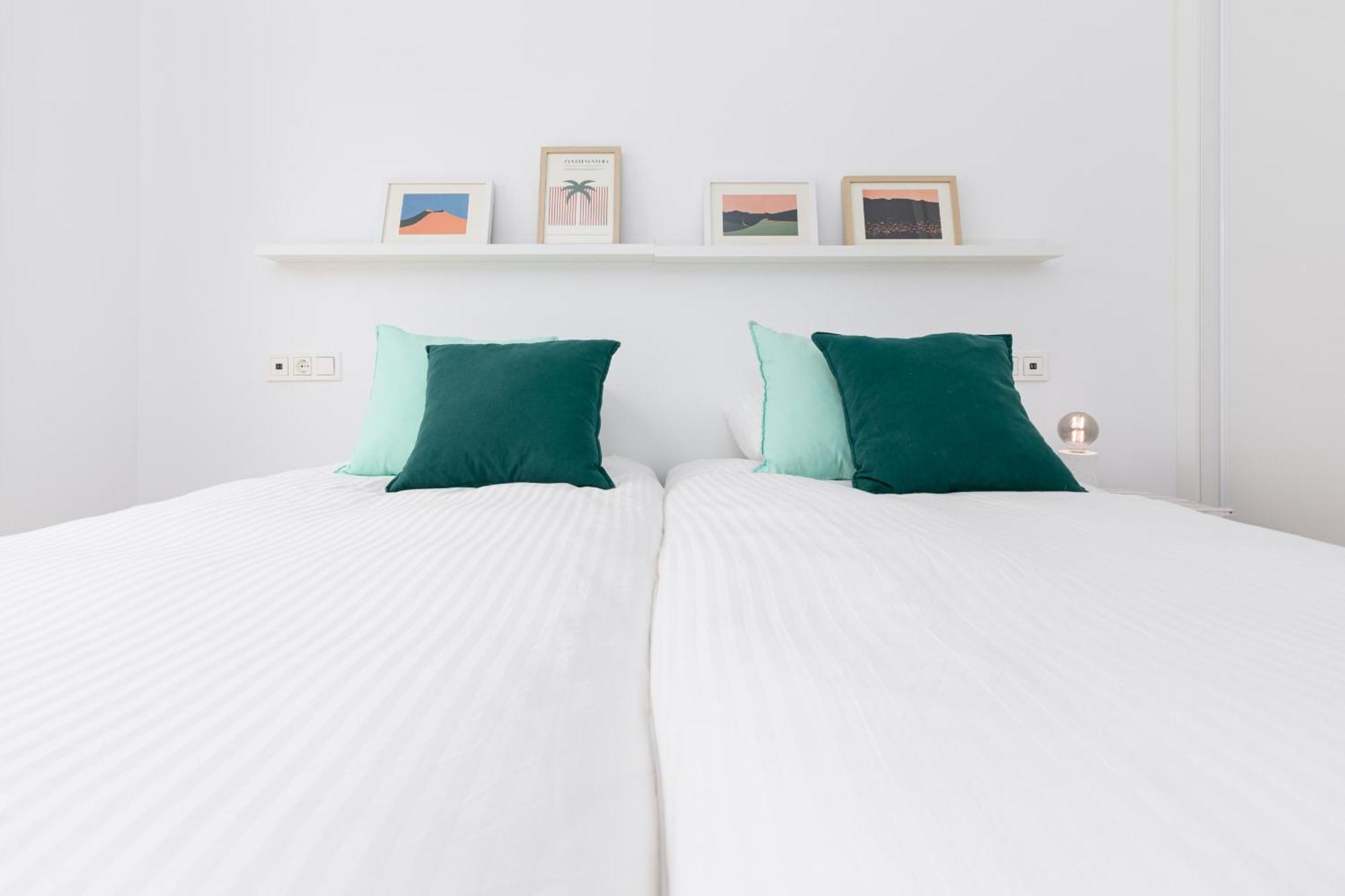 2br - Solarium & Barbacue Corralejo
