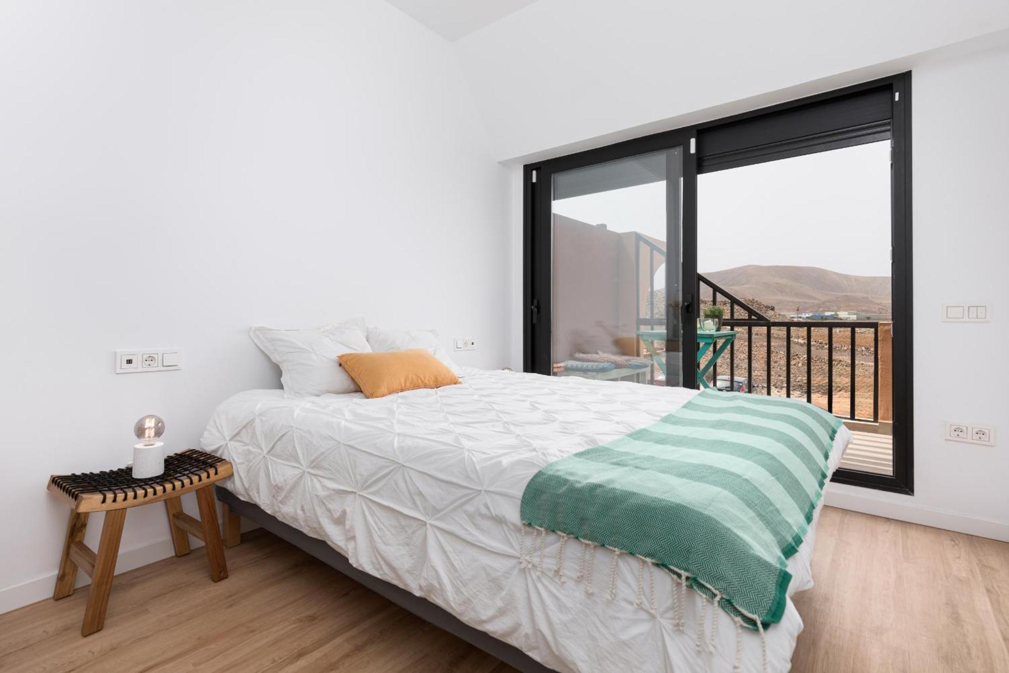 2br - Solarium & Barbacue * Corralejo