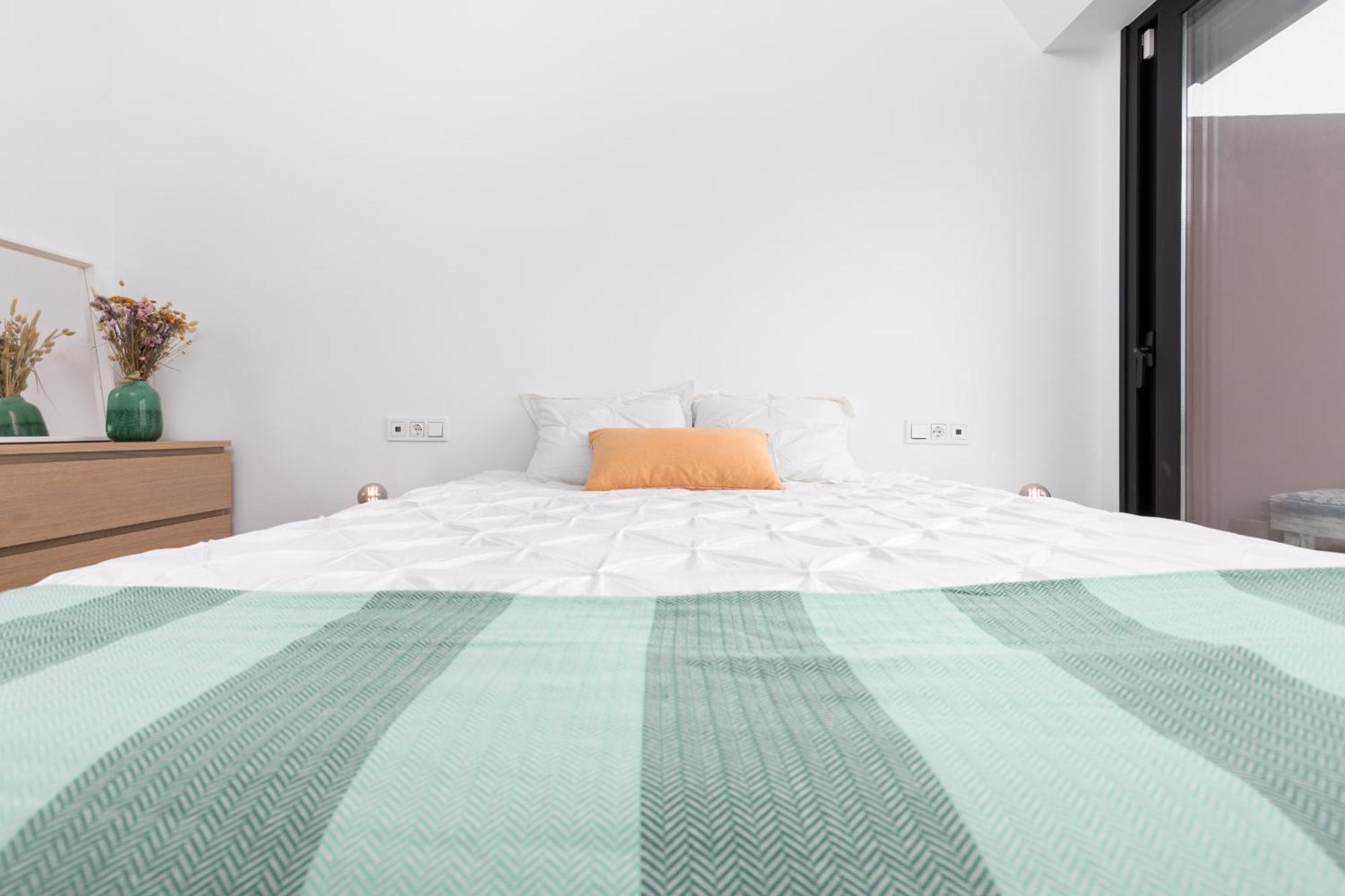 2br - Solarium & Barbacue