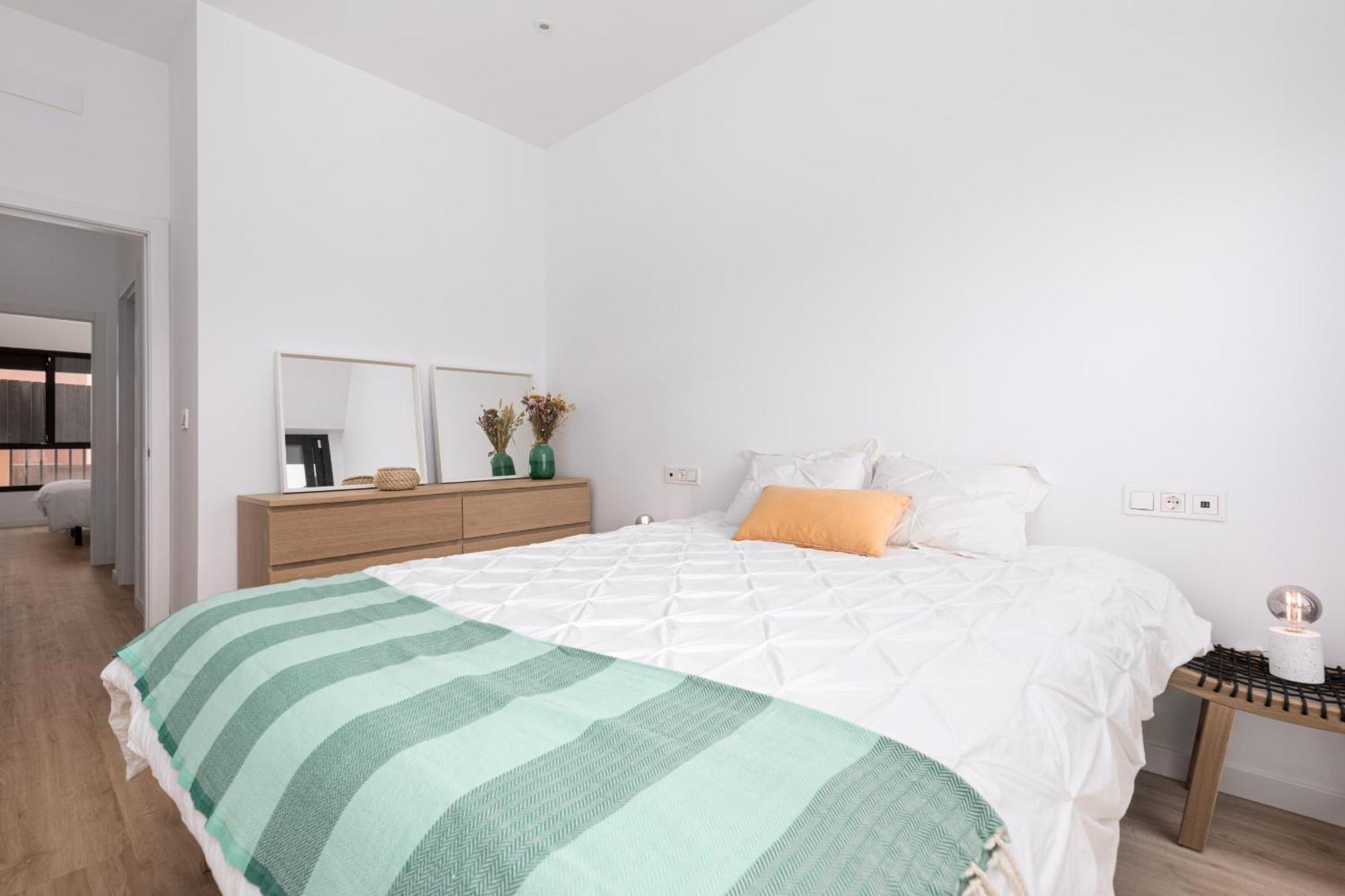 2br - Solarium & Barbacue * Corralejo