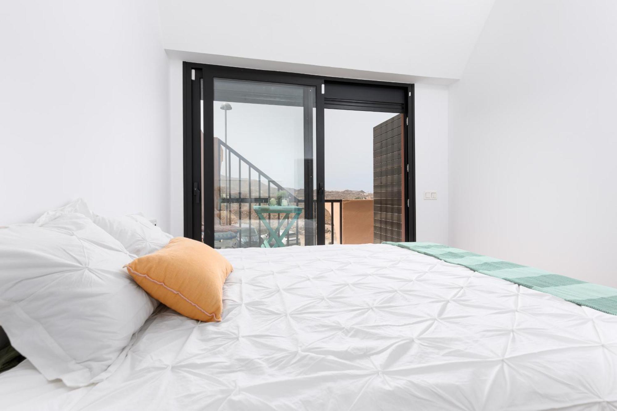 2br - Solarium & Barbacue * Corralejo