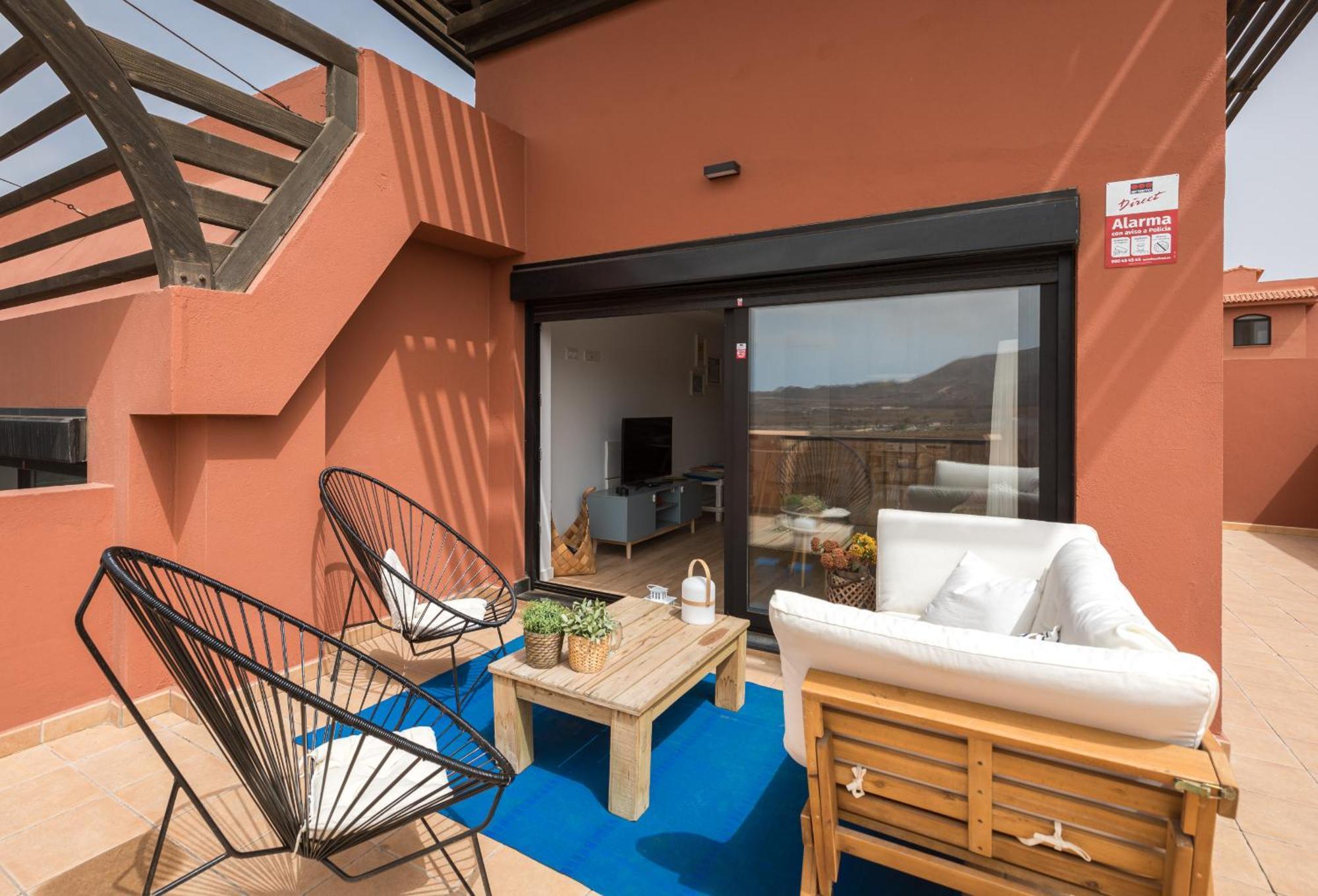 2br - Solarium & Barbacue