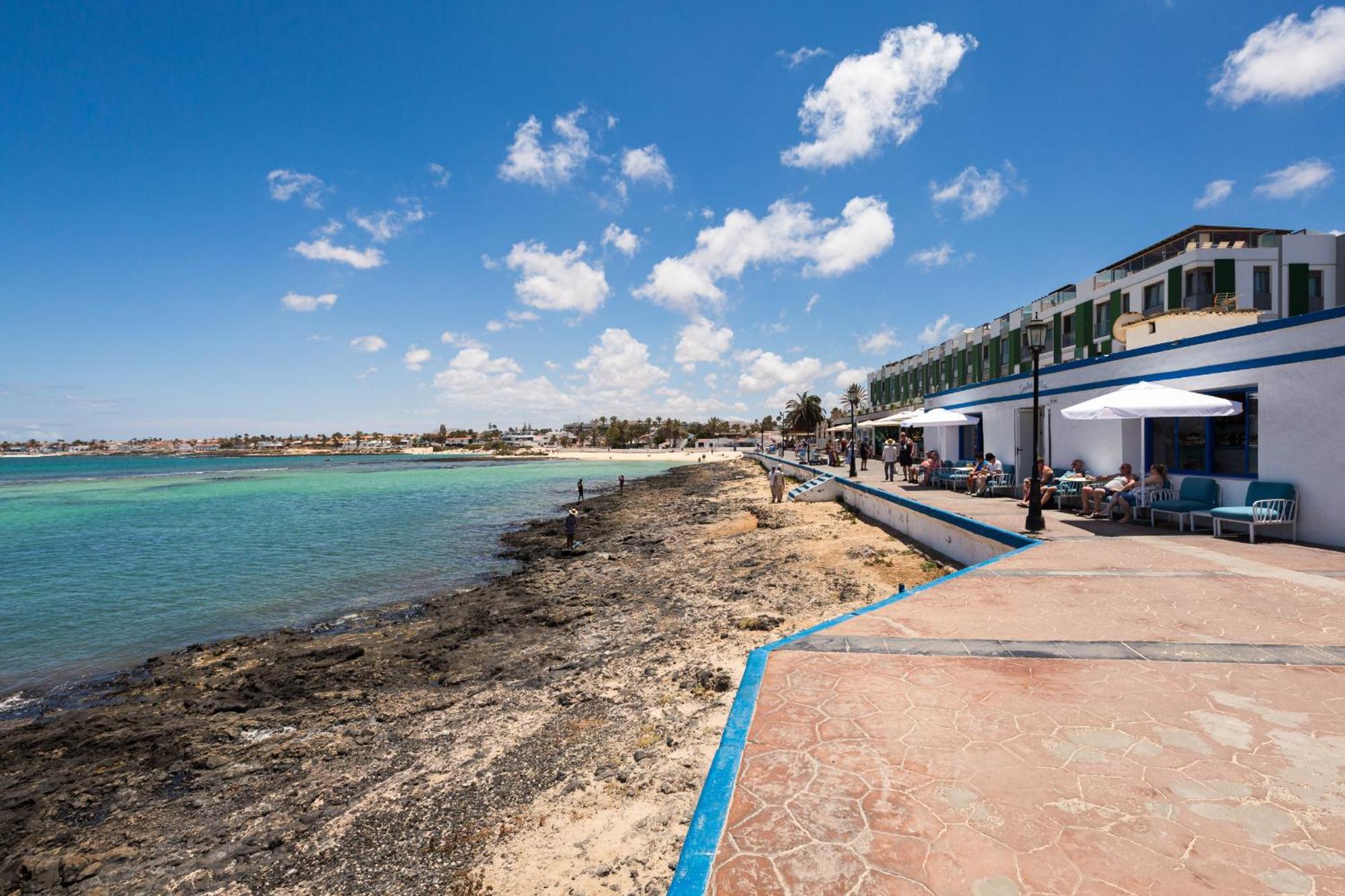 2br - Solarium & Barbacue Apartment Corralejo