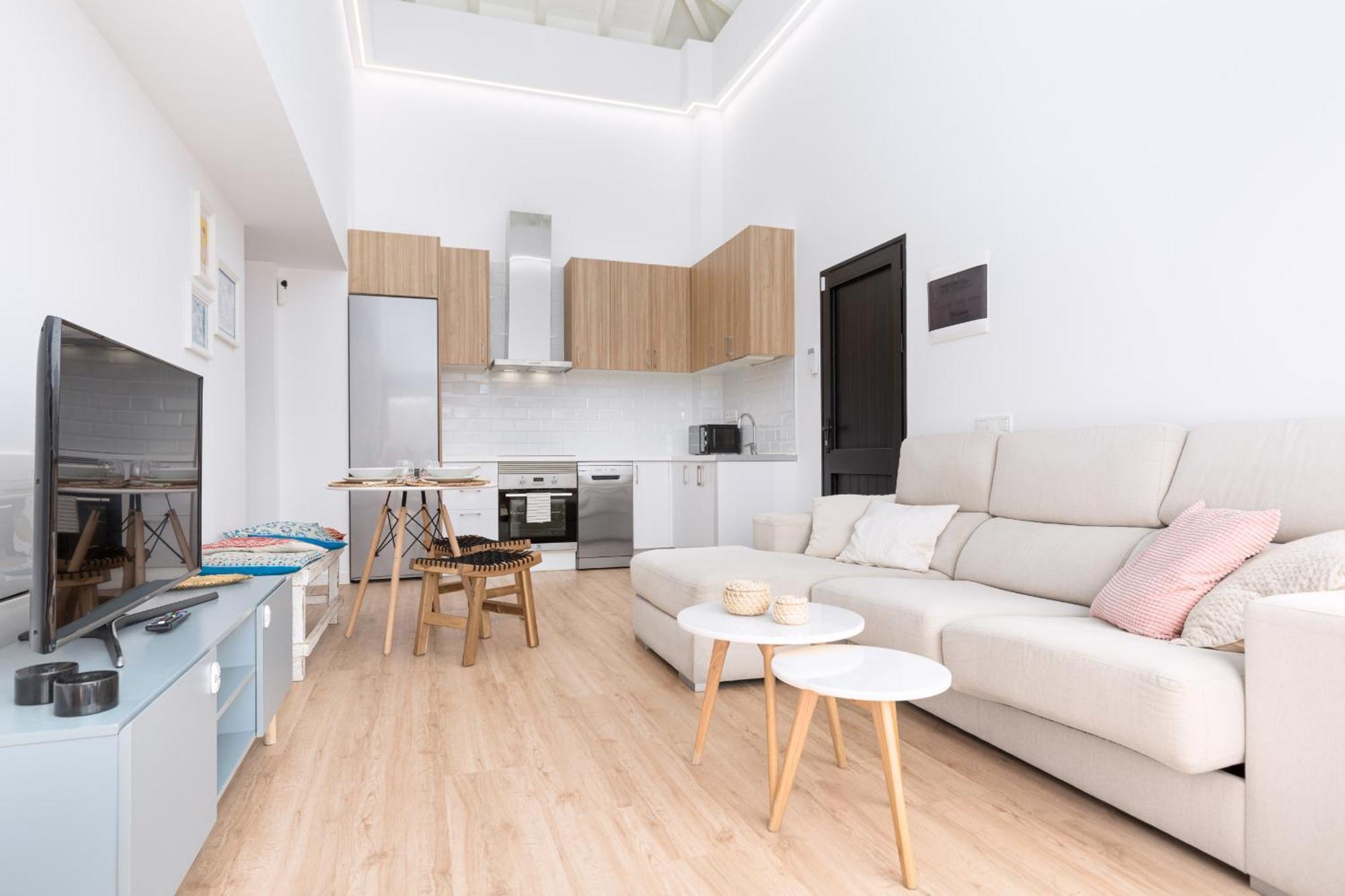2br - Solarium & Barbacue Apartment