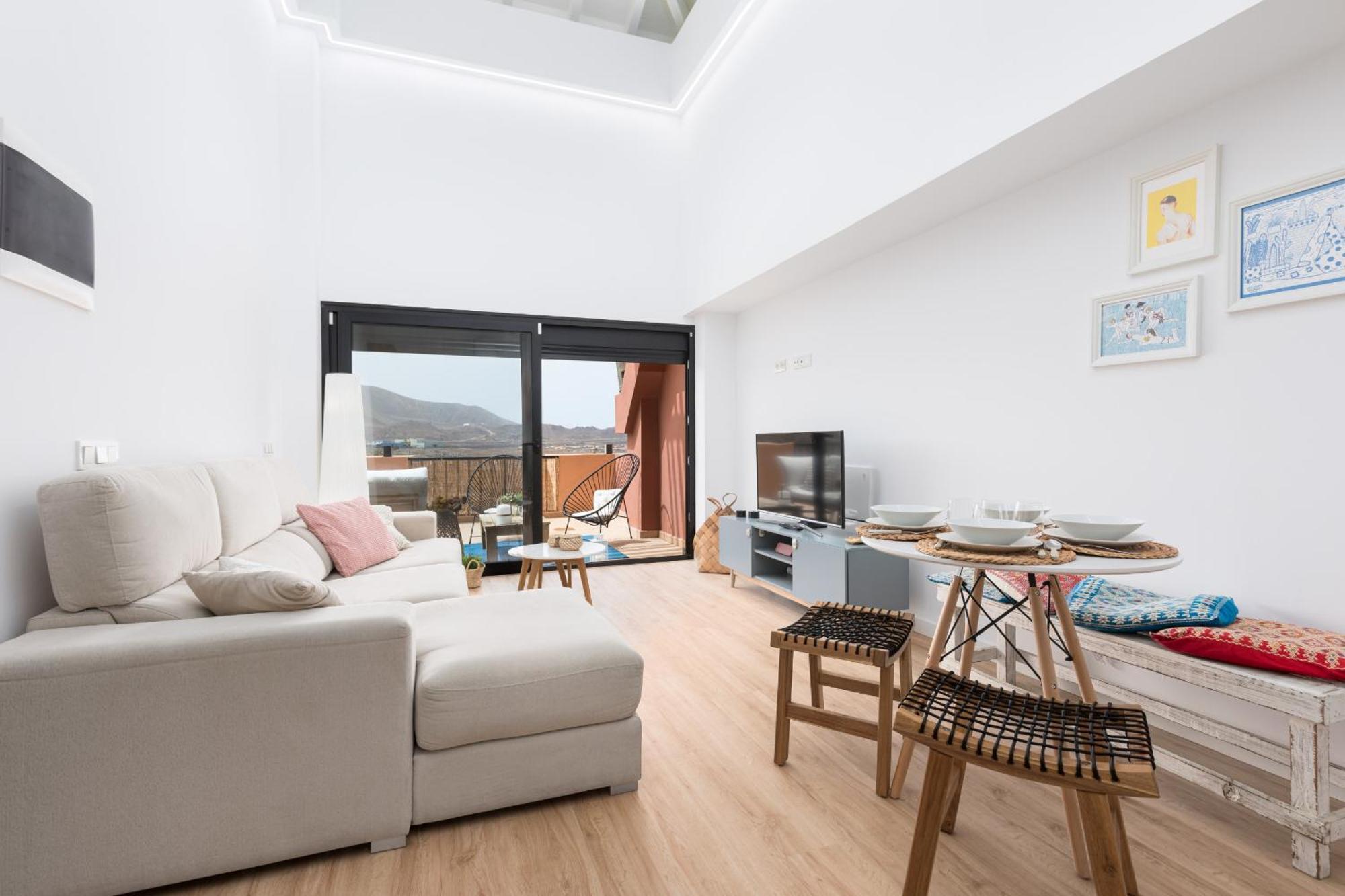 Apartment 2br - Solarium & Barbacue