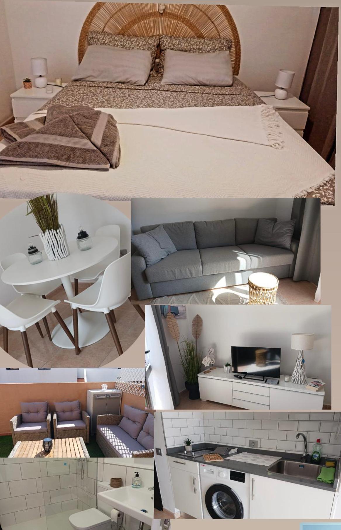 Casa Dunas Oasis * Corralejo