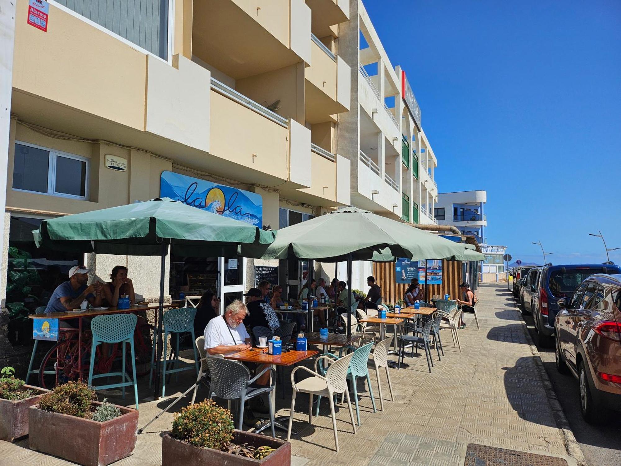 Coliving By Amazzzing Travel Hostel Corralejo