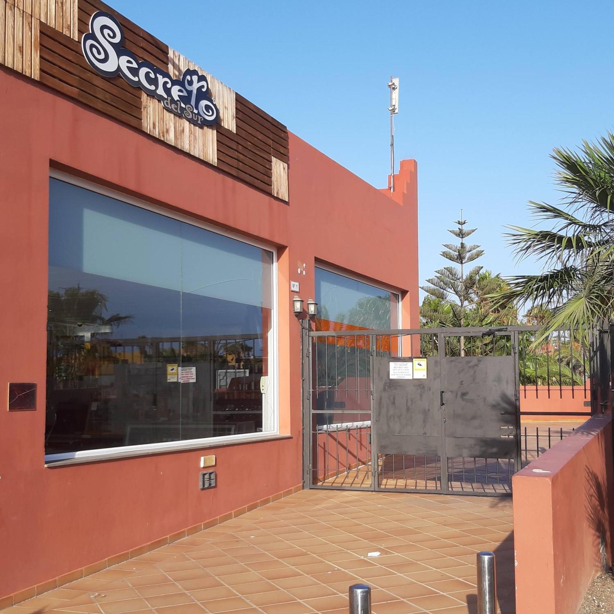 Vakantiehuis Casa In Oasis Tamarindo Corralejo