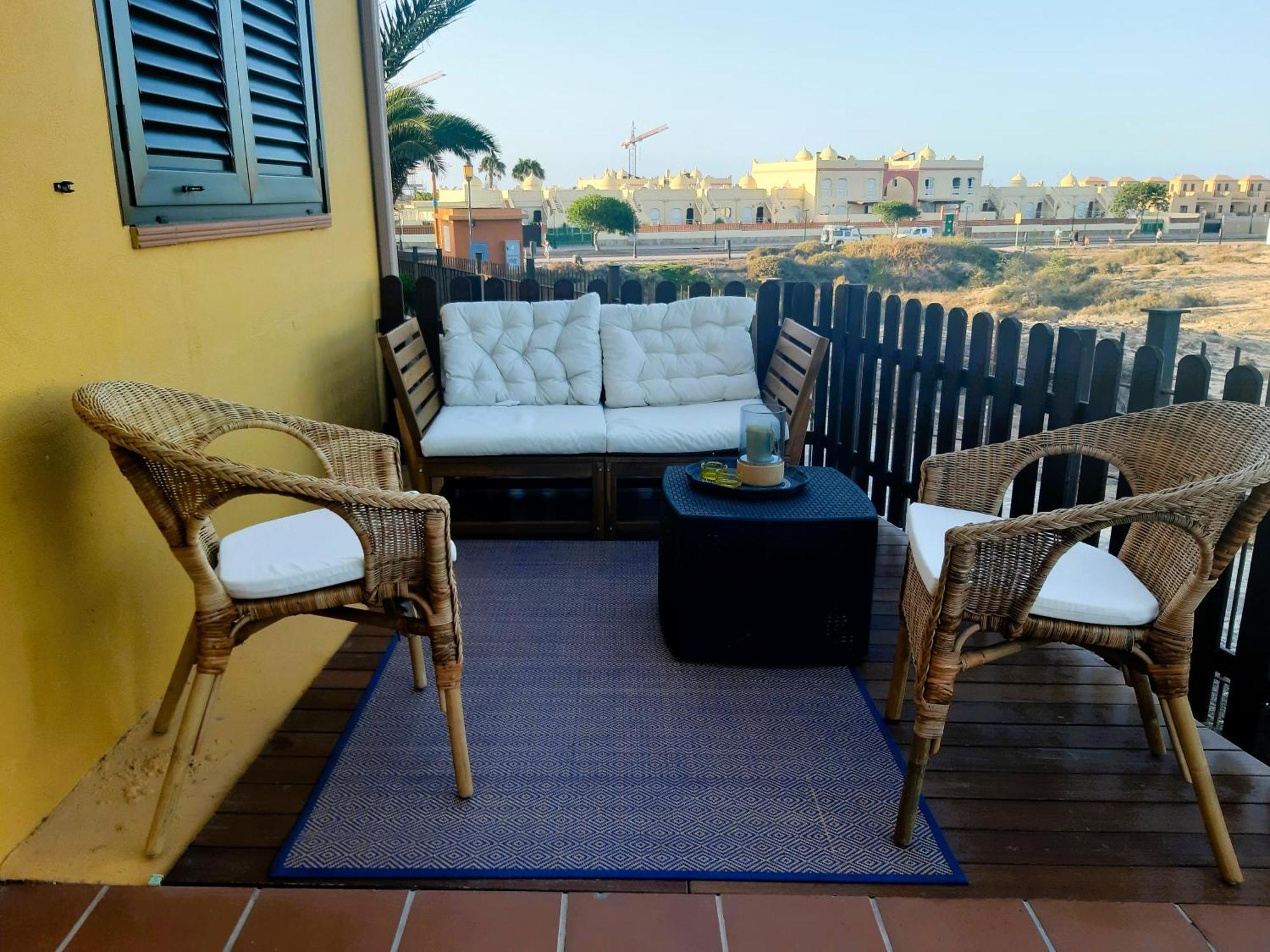Casa In Oasis Tamarindo Vakantiehuis Corralejo