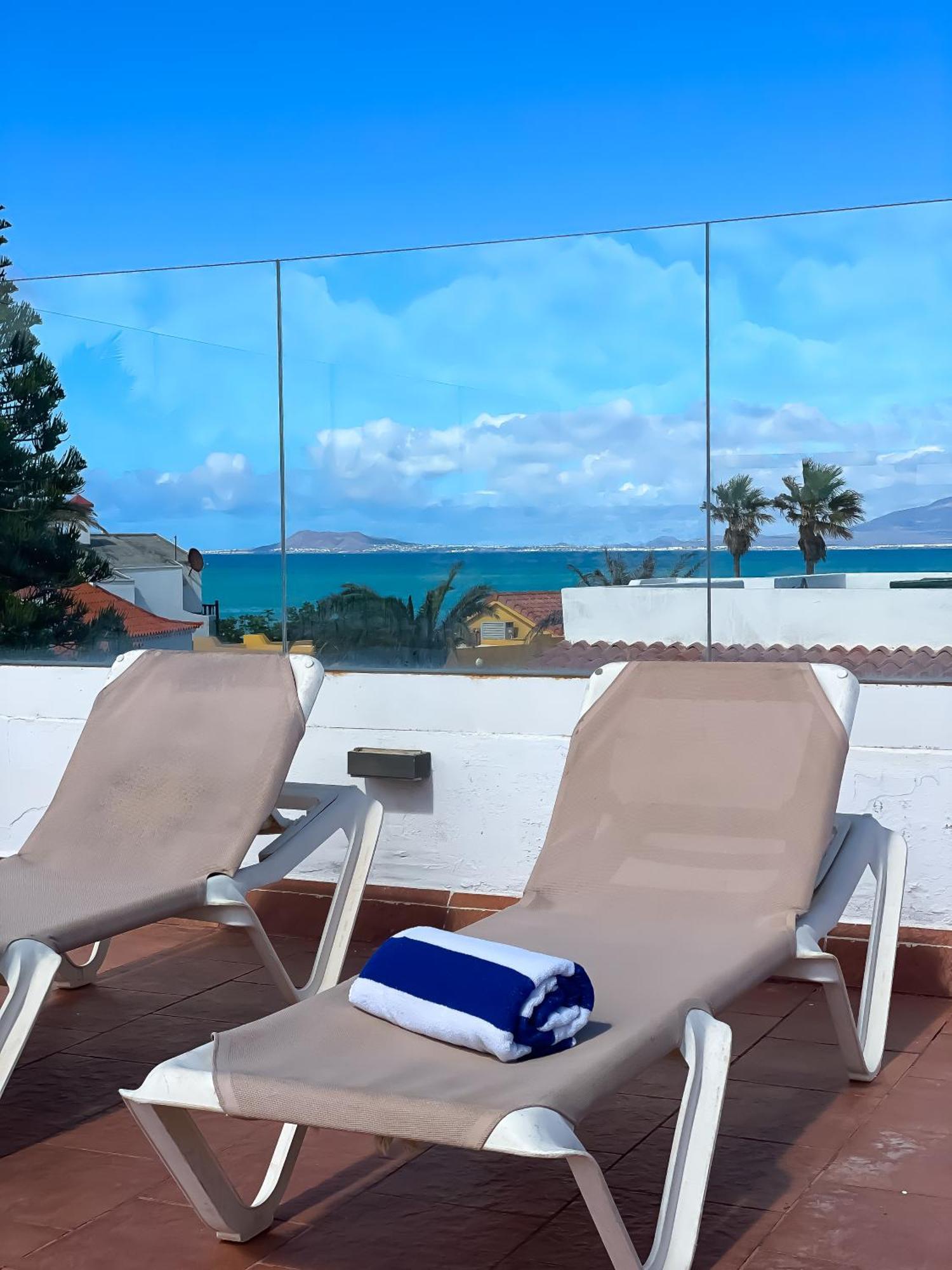 Casa Paraiso By Holidays Fuerteventura Ferienhaus *