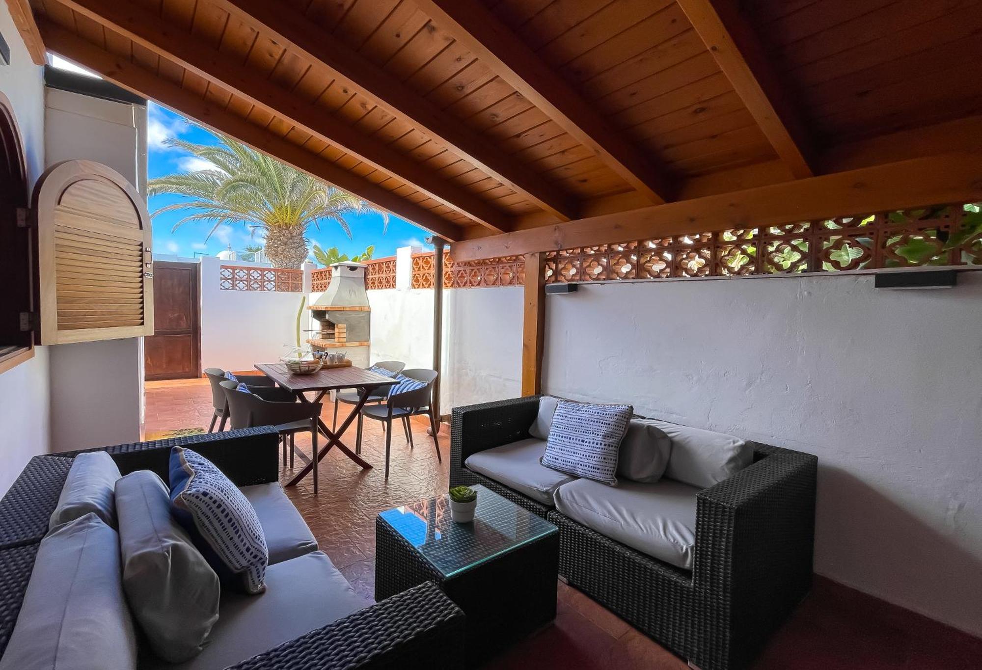 Ferienhaus Casa Paraiso By Holidays Fuerteventura Corralejo