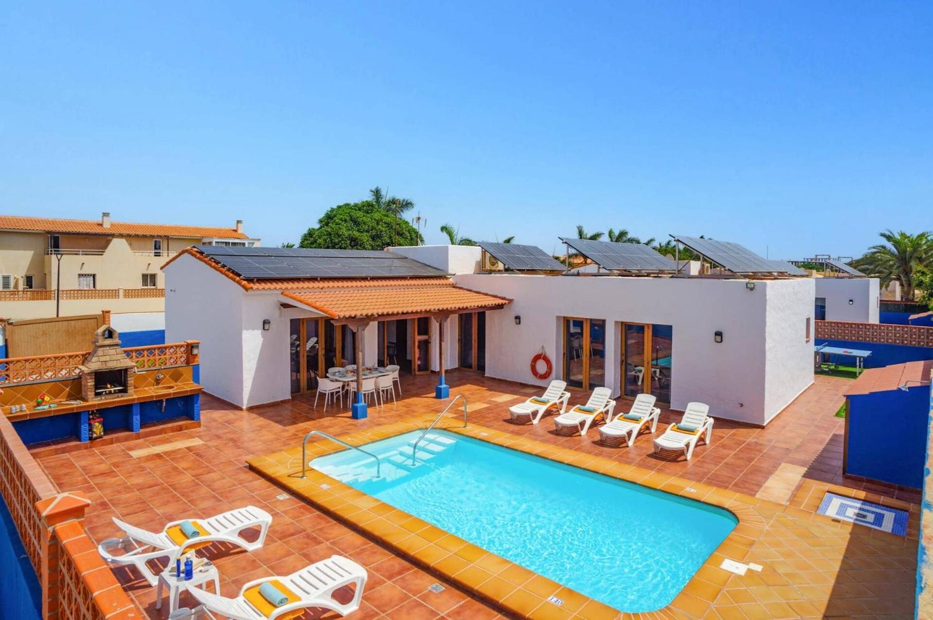 Villa Silvia I By