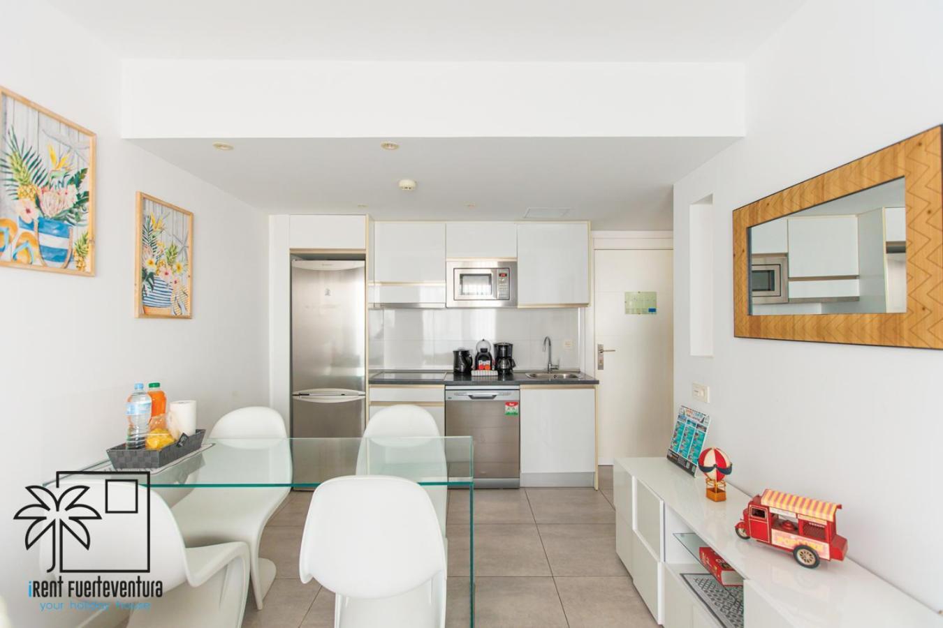 Hola Jag Center Irent Fuerteventura Apartment Corralejo